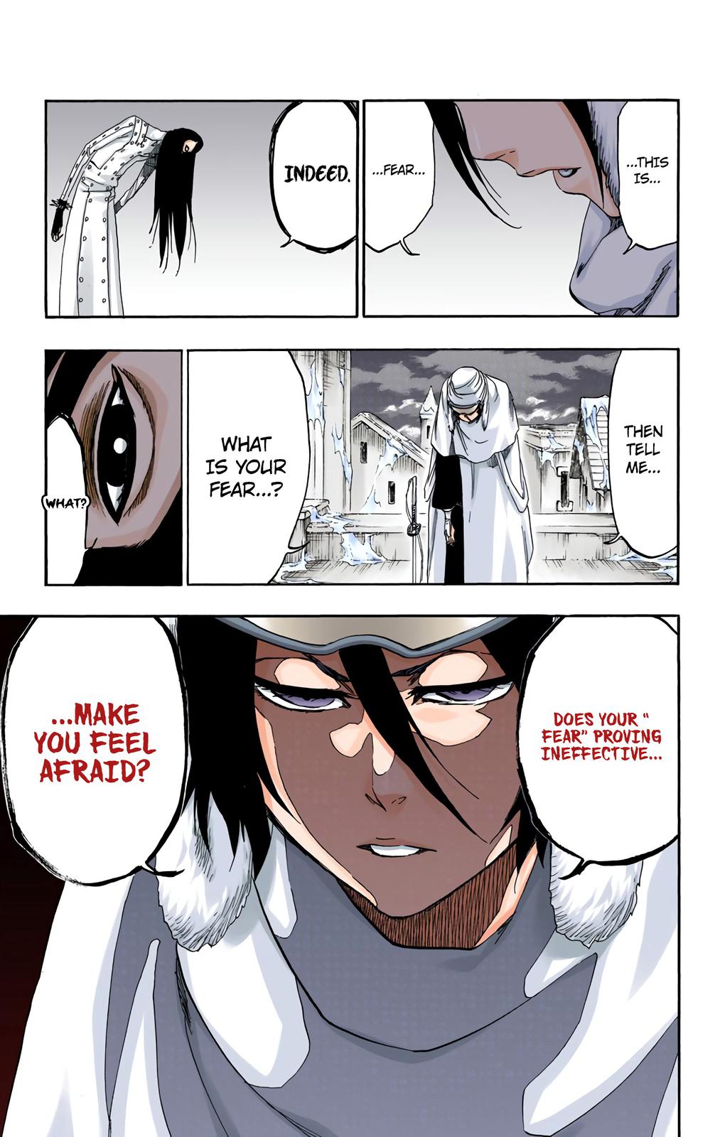 Bleach (Color) Chapter 566 - Page 18
