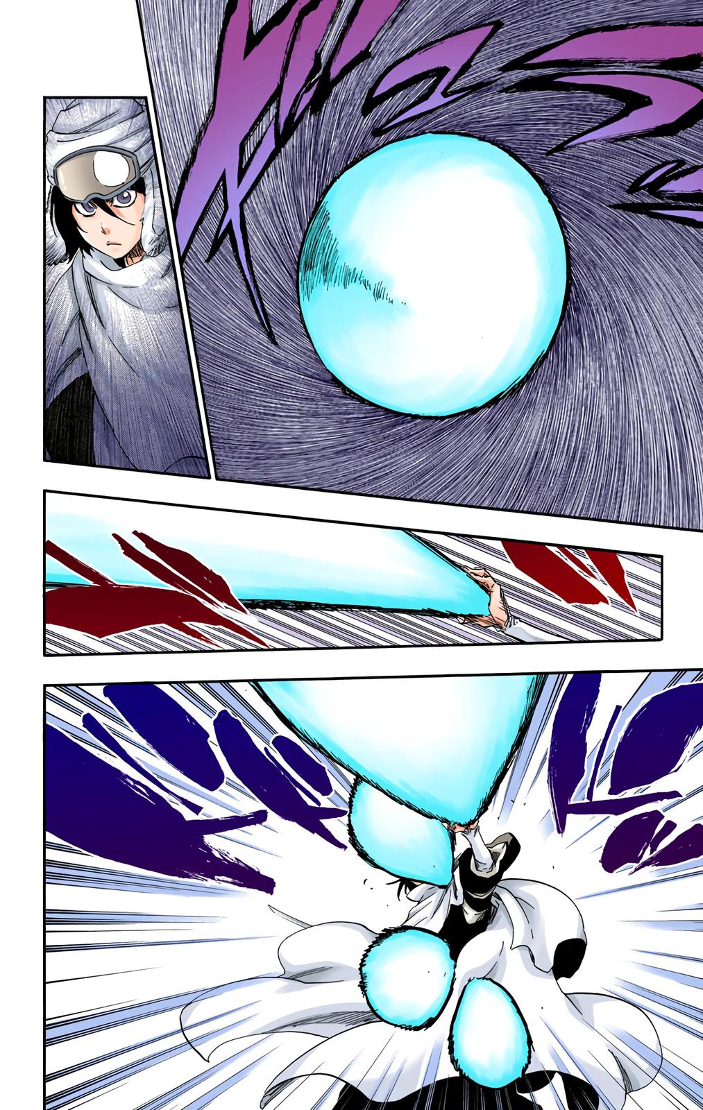 Bleach (Color) Chapter 567 - Page 5