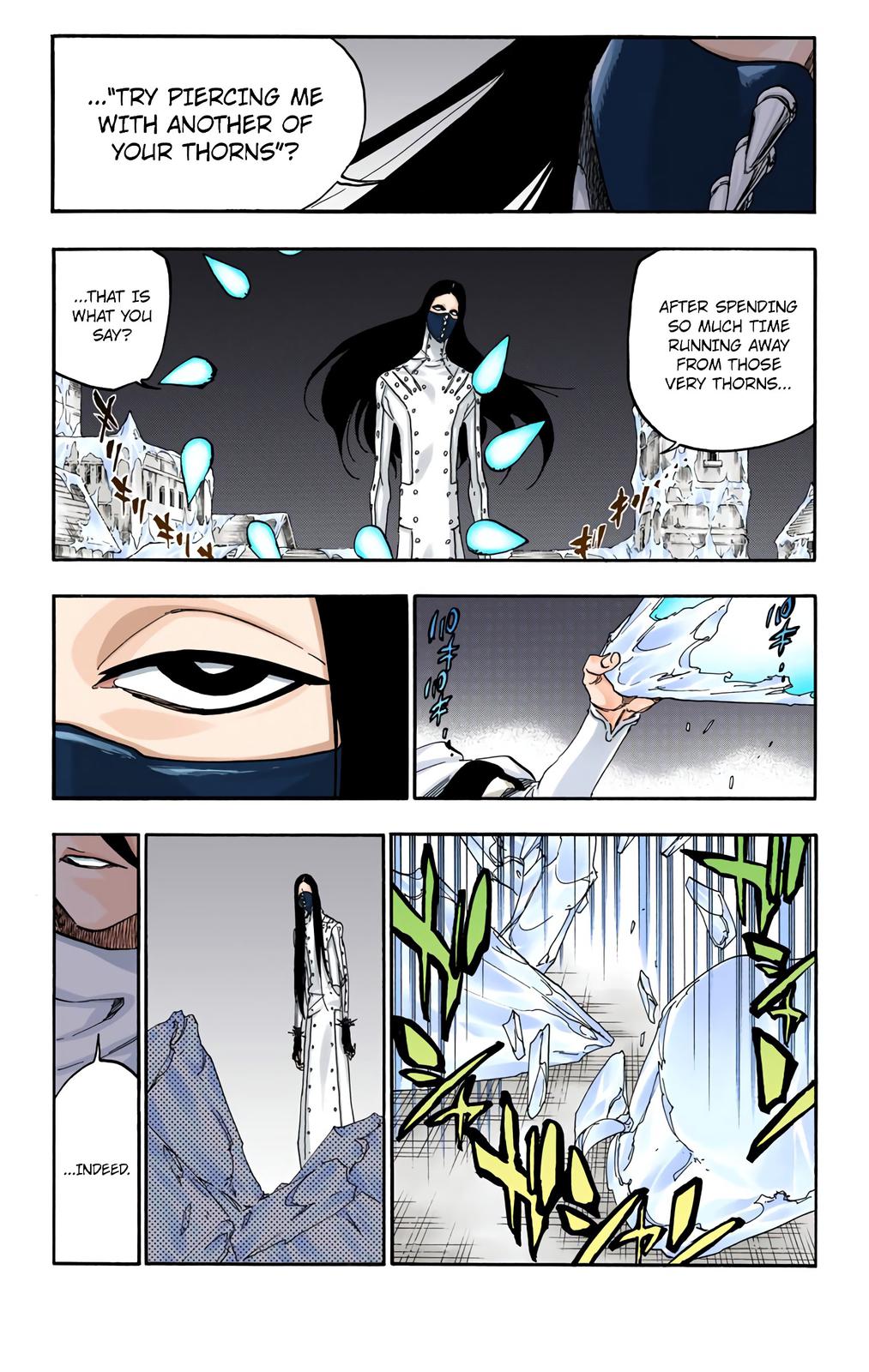 Bleach (Color) Chapter 567 - Page 6