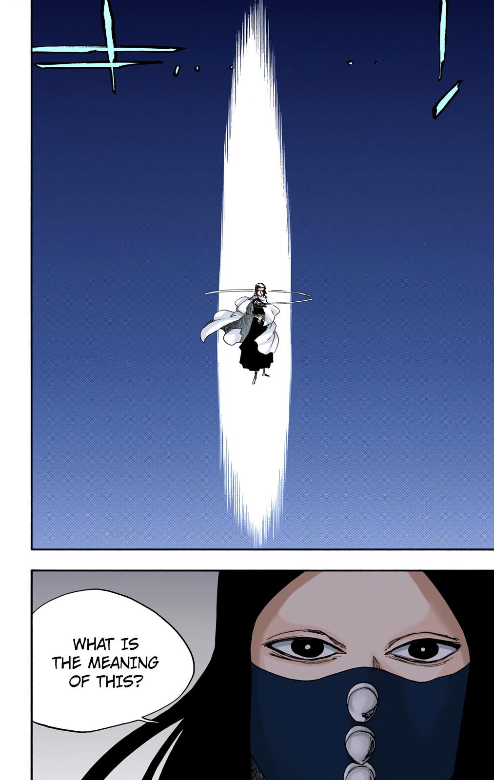 Bleach (Color) Chapter 567 - Page 11