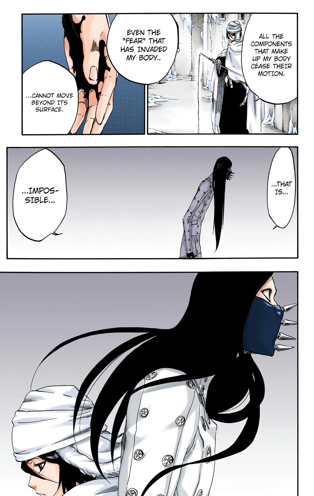 Bleach (Color) Chapter 567 - Page 14