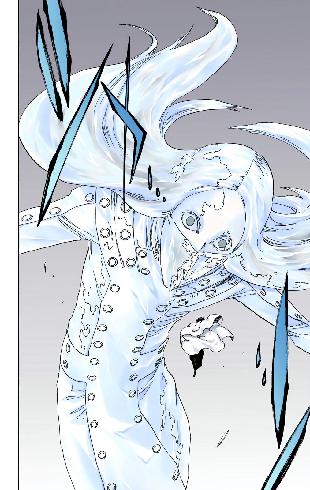 Bleach (Color) Chapter 567 - Page 17