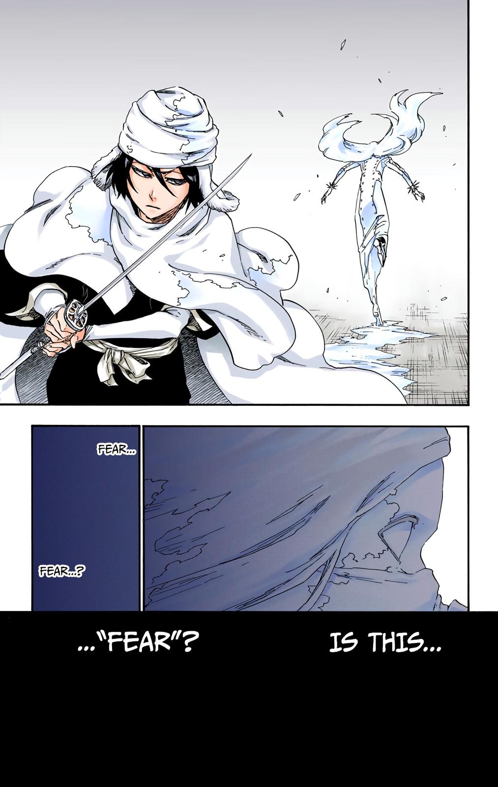 Bleach (Color) Chapter 567 - Page 18