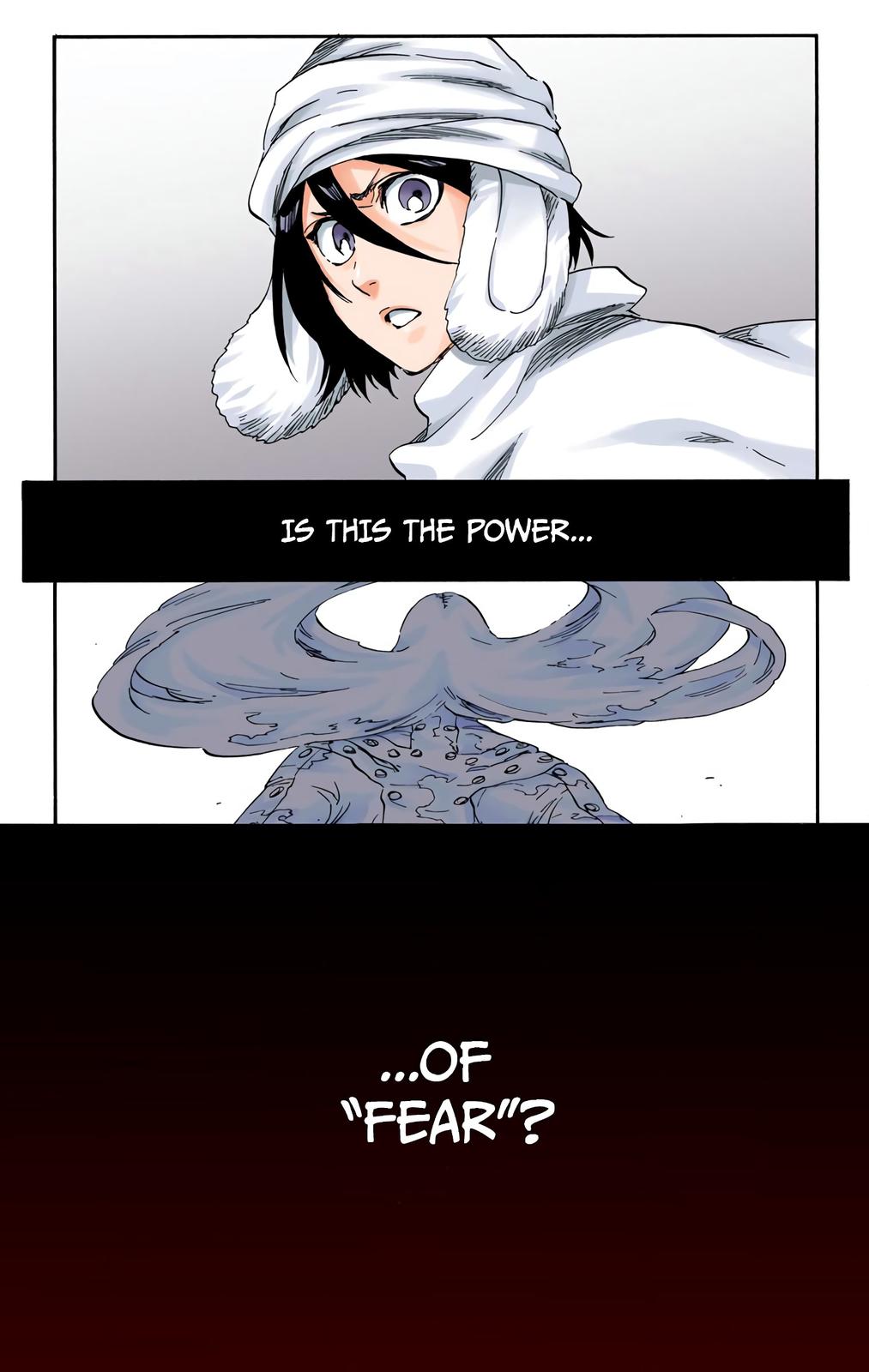 Bleach (Color) Chapter 568 - Page 4