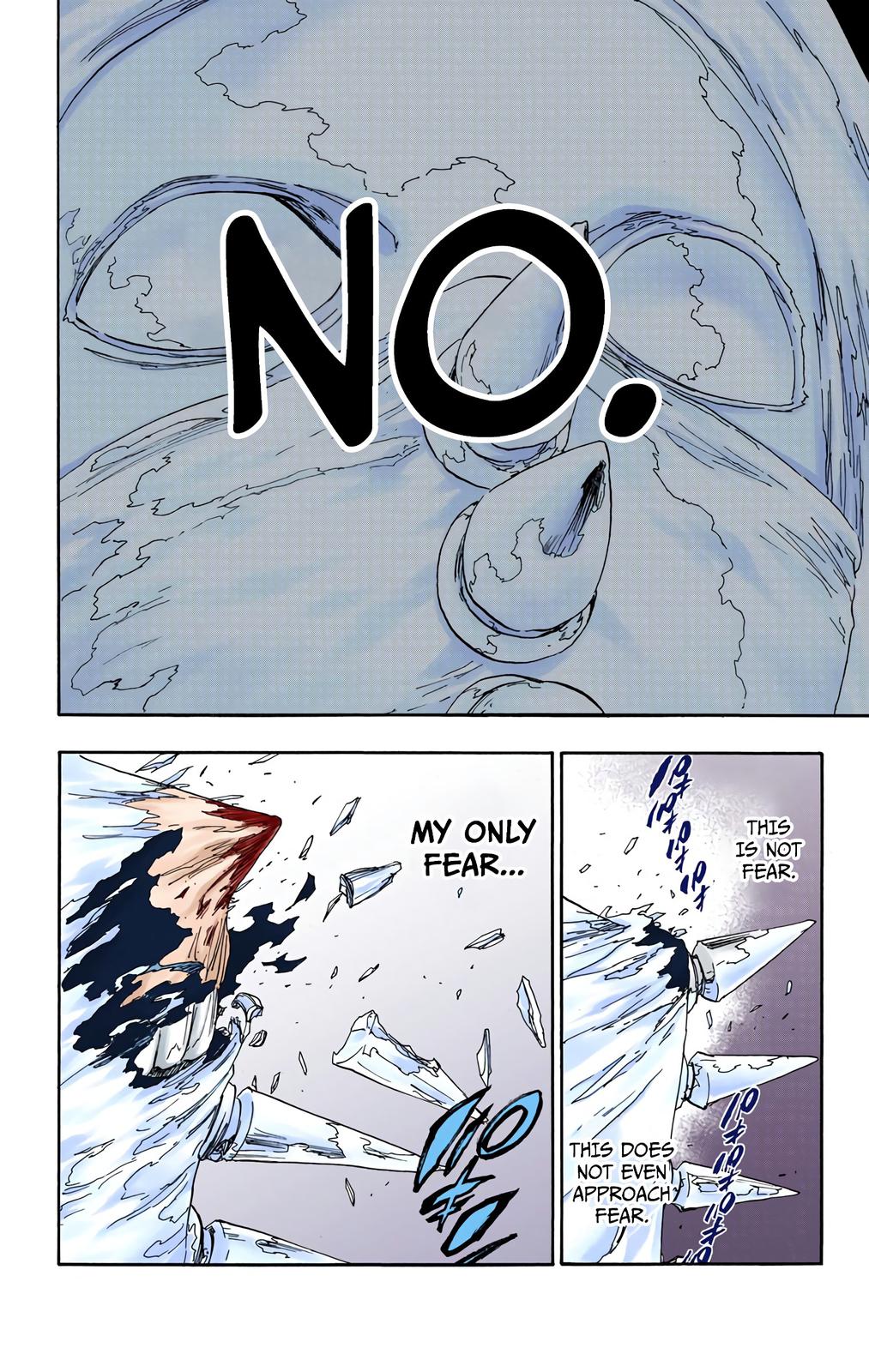 Bleach (Color) Chapter 568 - Page 5