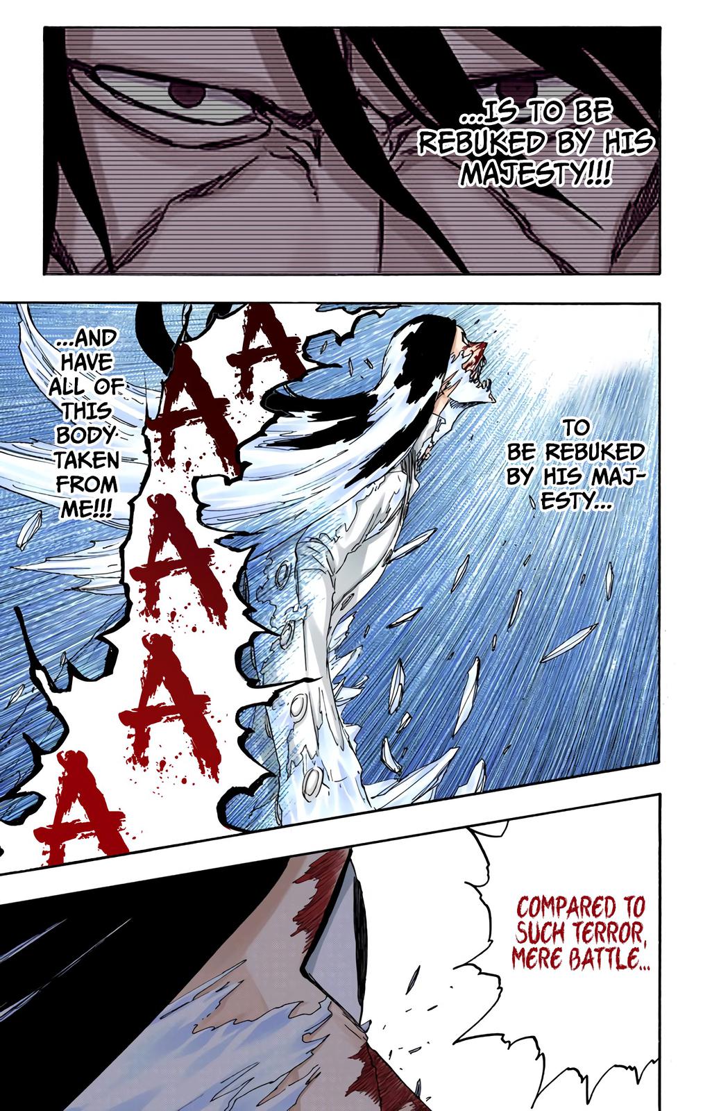 Bleach (Color) Chapter 568 - Page 6