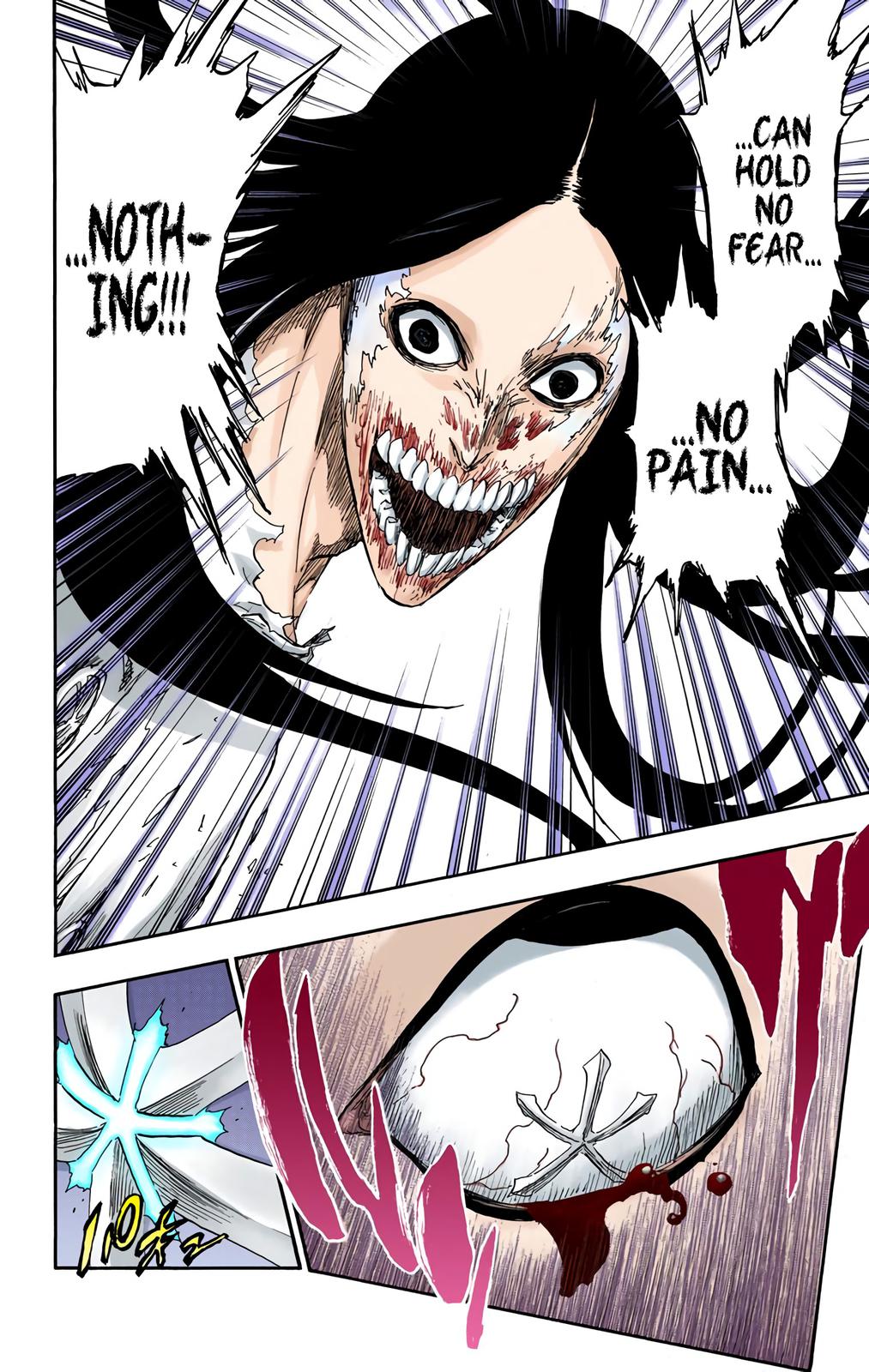 Bleach (Color) Chapter 568 - Page 7