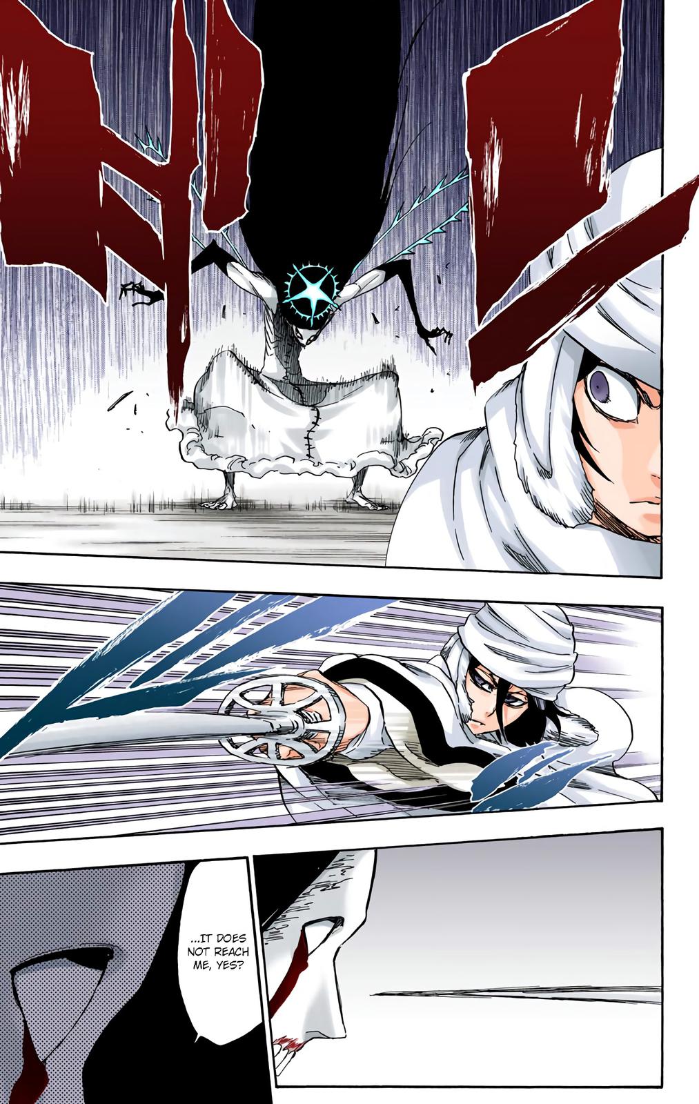 Bleach (Color) Chapter 568 - Page 10