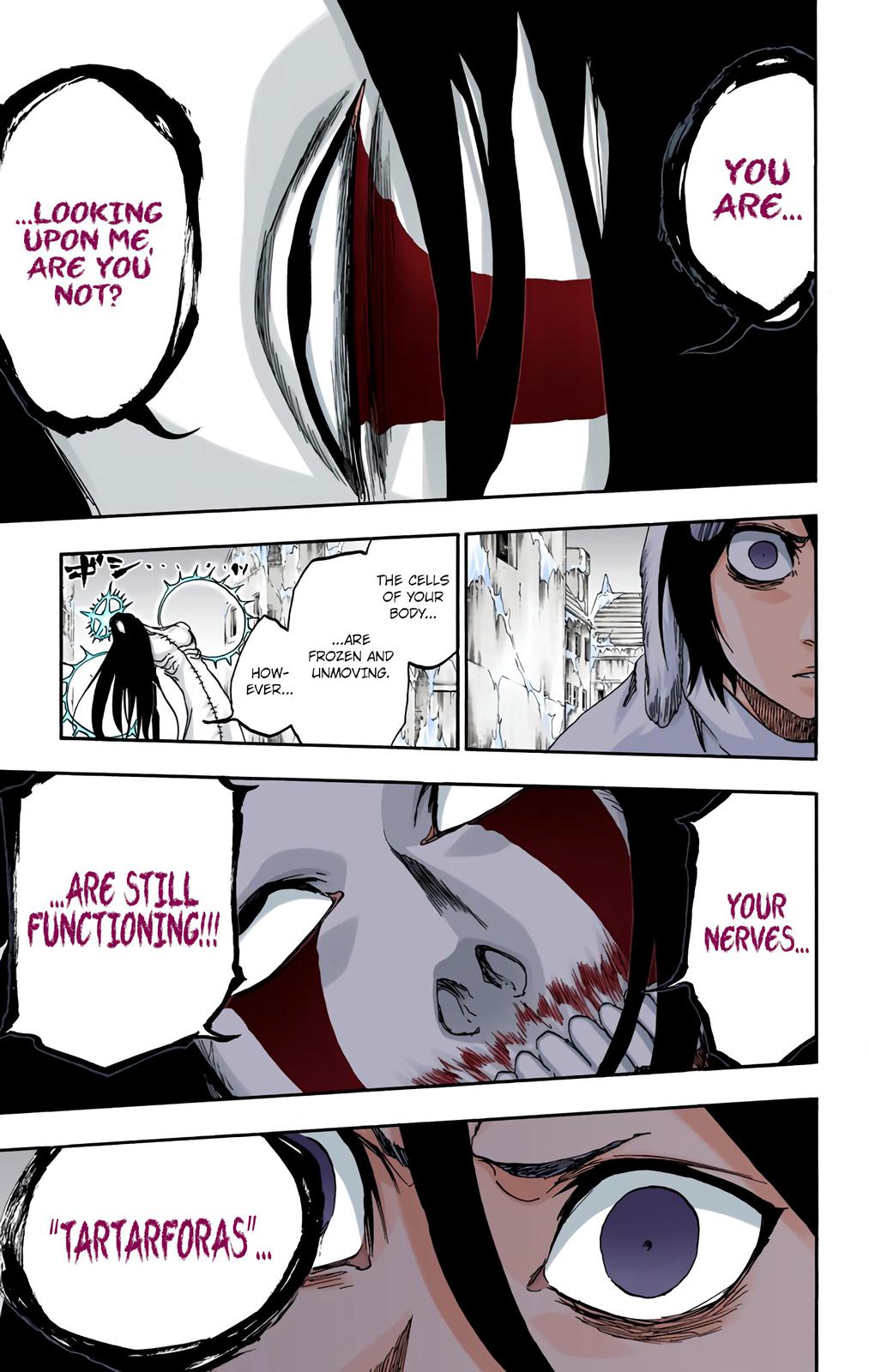 Bleach (Color) Chapter 568 - Page 12