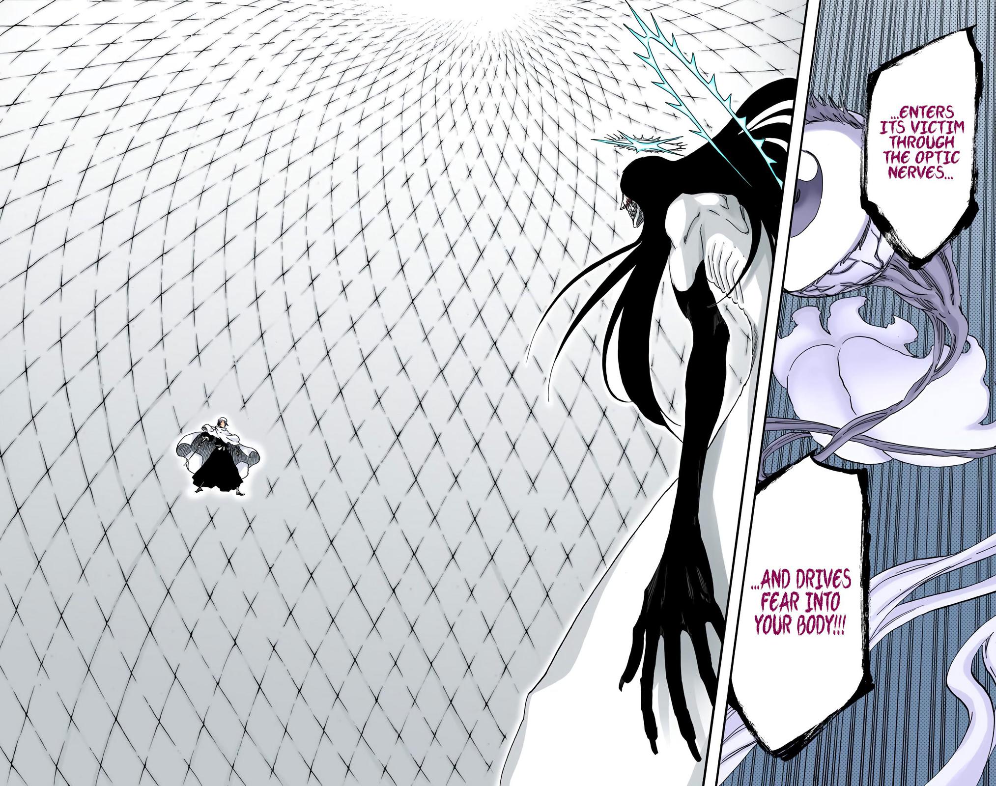 Bleach (Color) Chapter 568 - Page 13