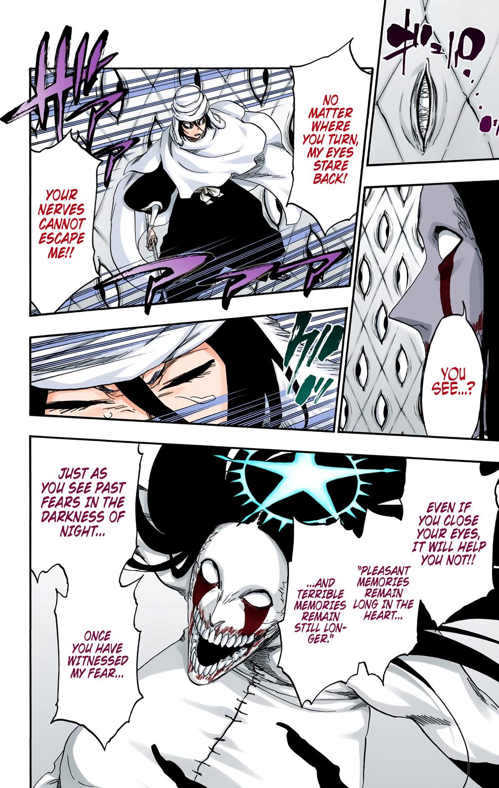 Bleach (Color) Chapter 568 - Page 14