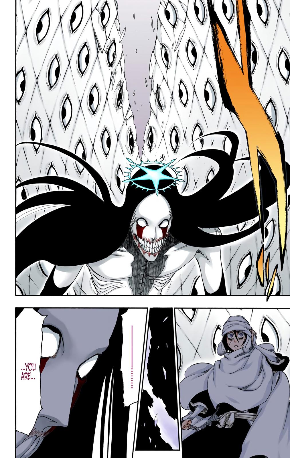 Bleach (Color) Chapter 568 - Page 16