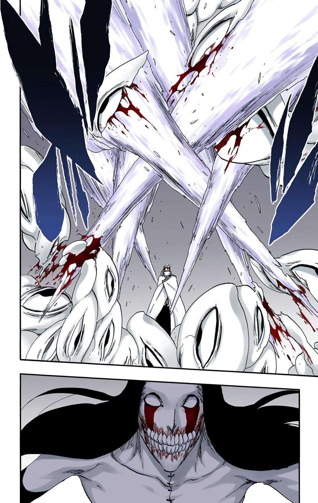 Bleach (Color) Chapter 569 - Page 5