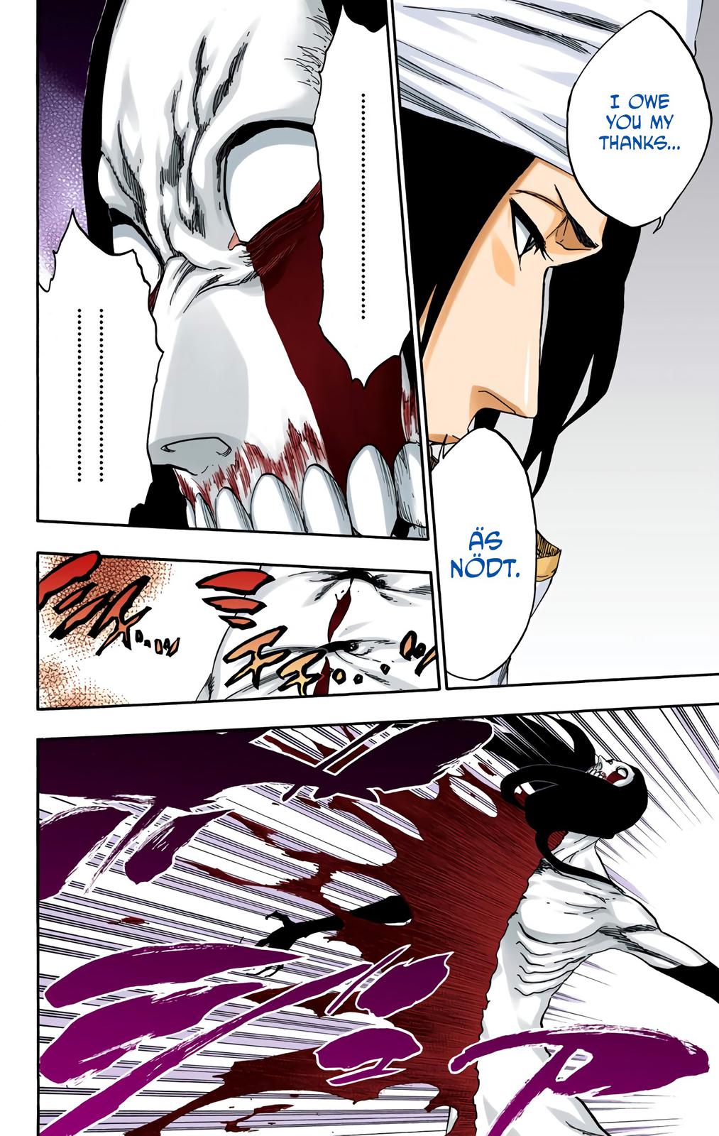 Bleach (Color) Chapter 569 - Page 9