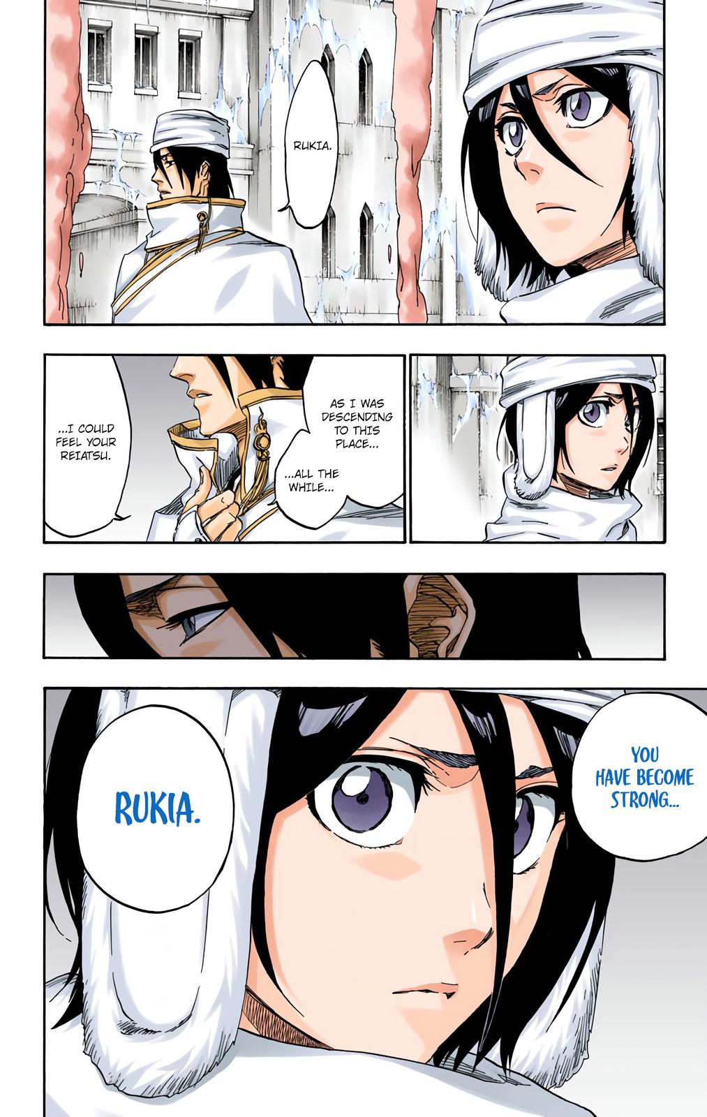 Bleach (Color) Chapter 569 - Page 11