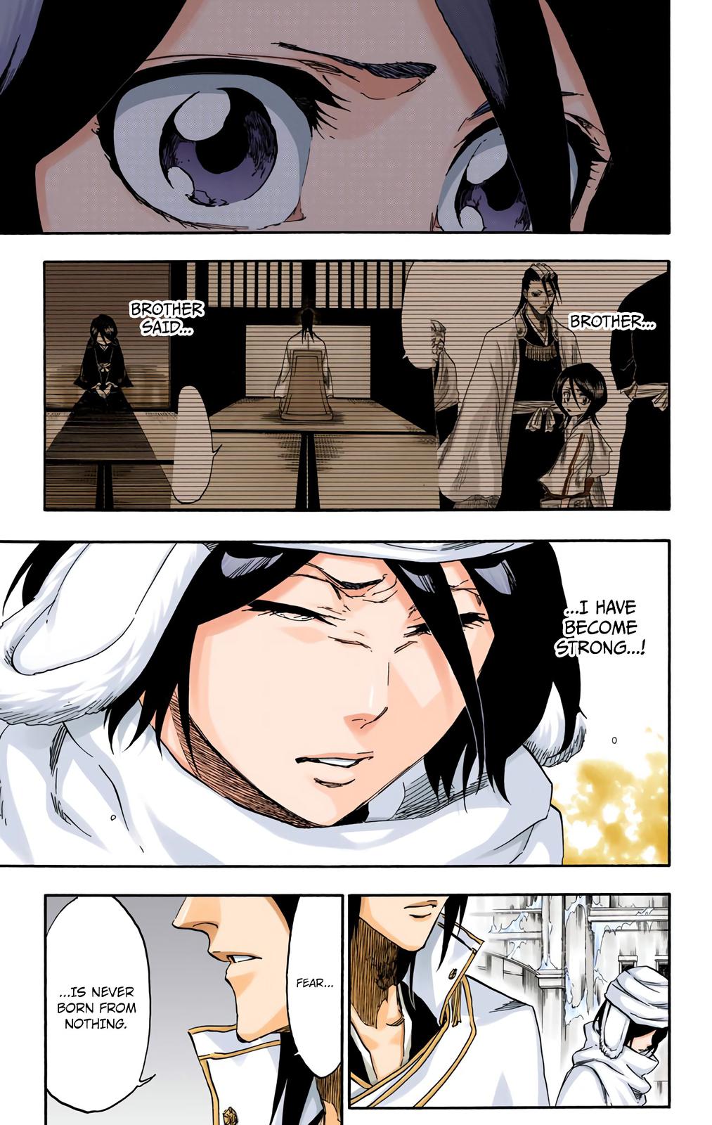 Bleach (Color) Chapter 569 - Page 12