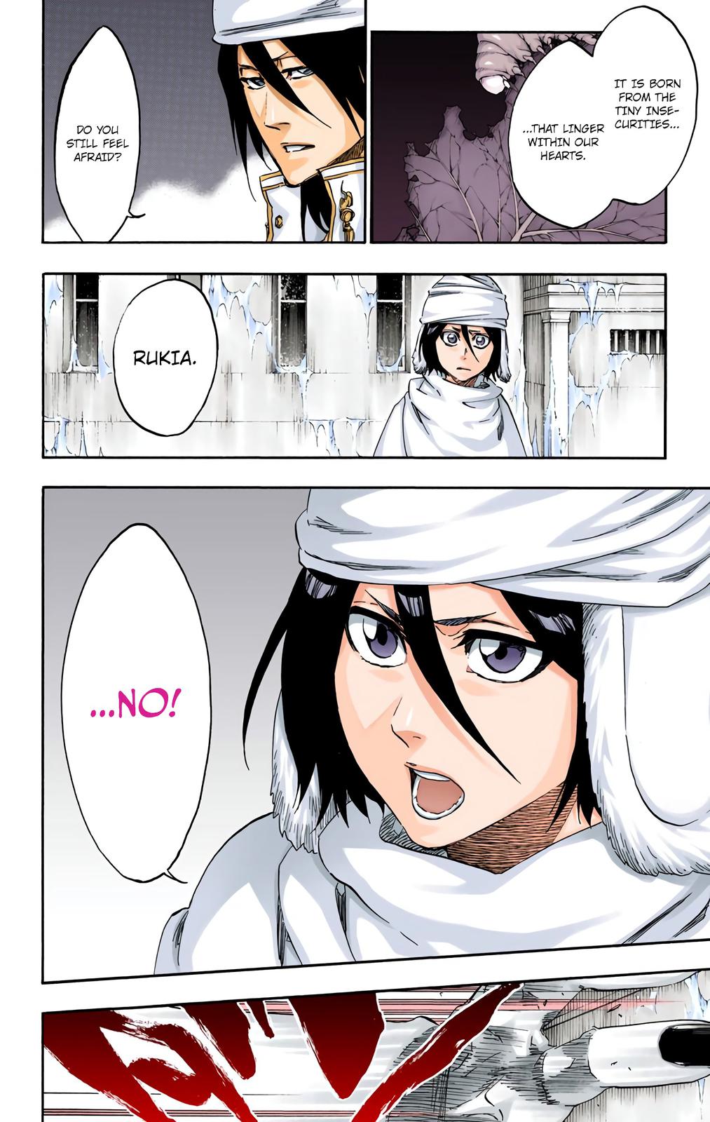 Bleach (Color) Chapter 569 - Page 13
