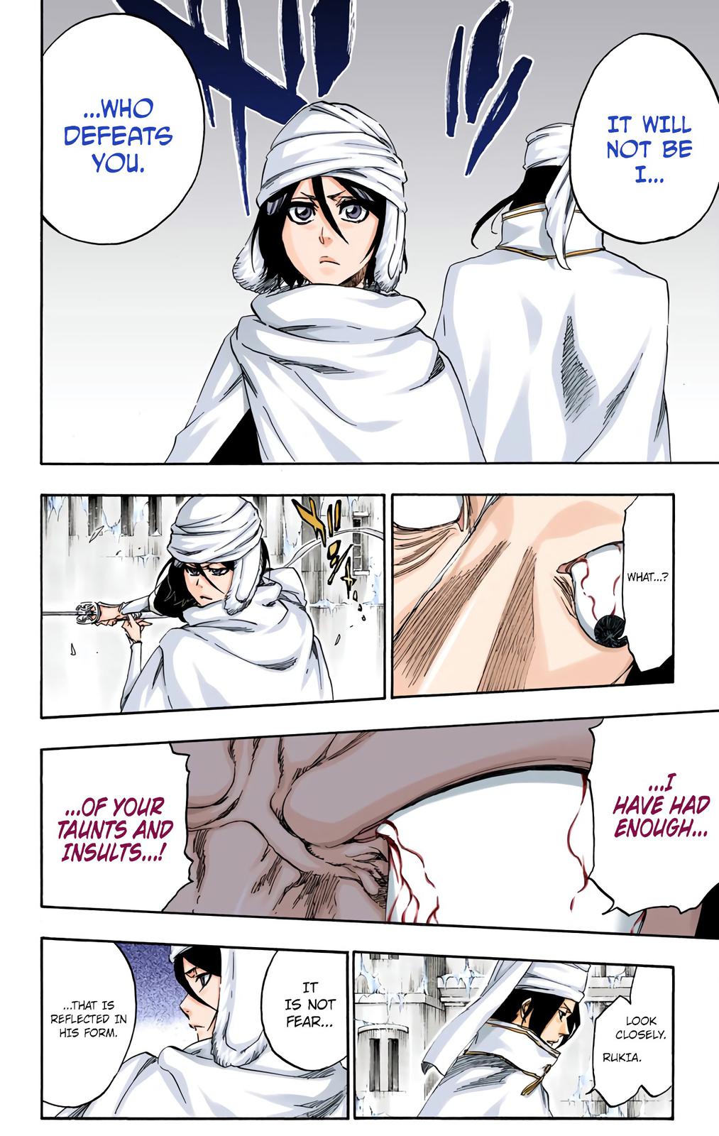 Bleach (Color) Chapter 569 - Page 15
