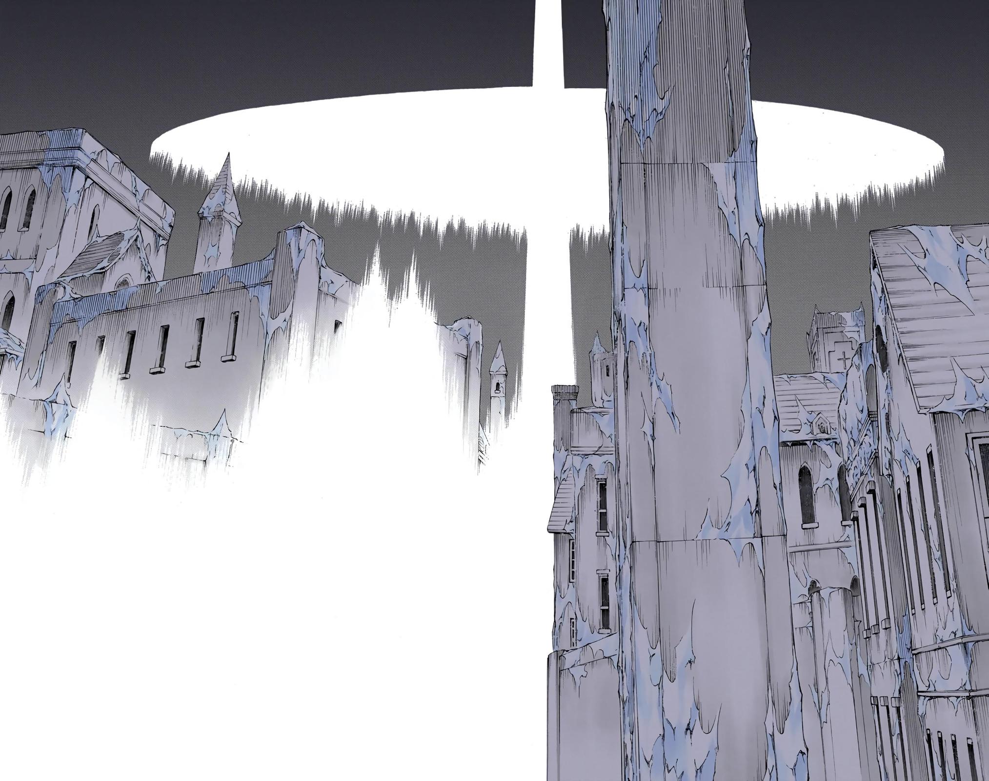 Bleach (Color) Chapter 569 - Page 17