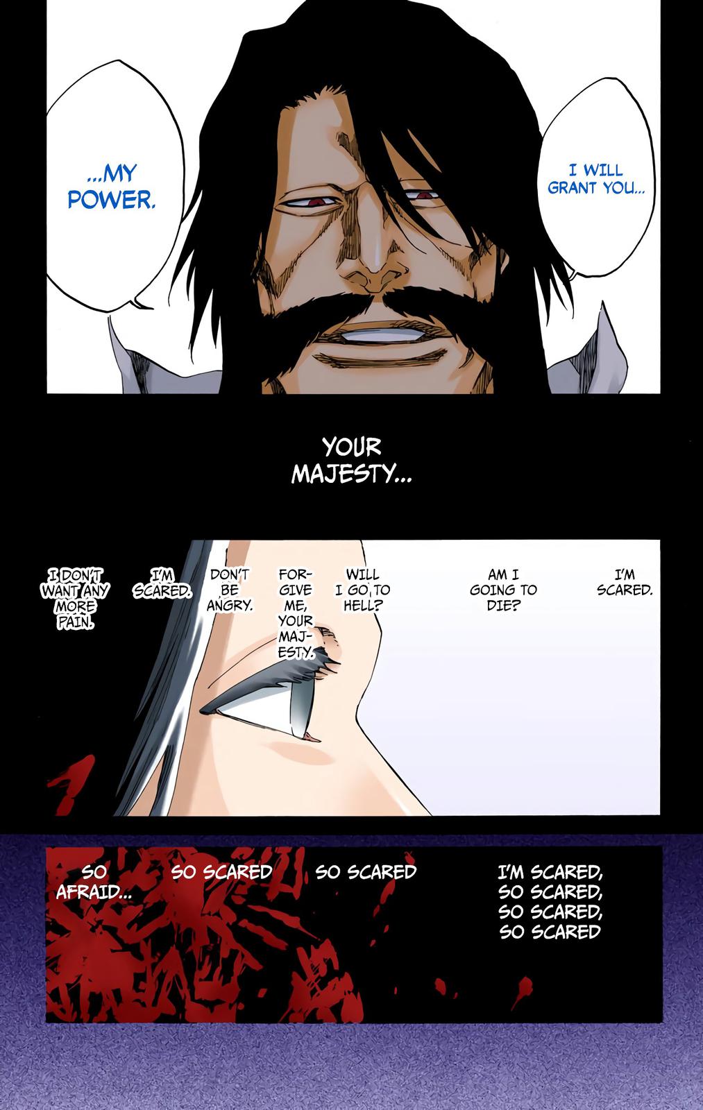 Bleach (Color) Chapter 570 - Page 4