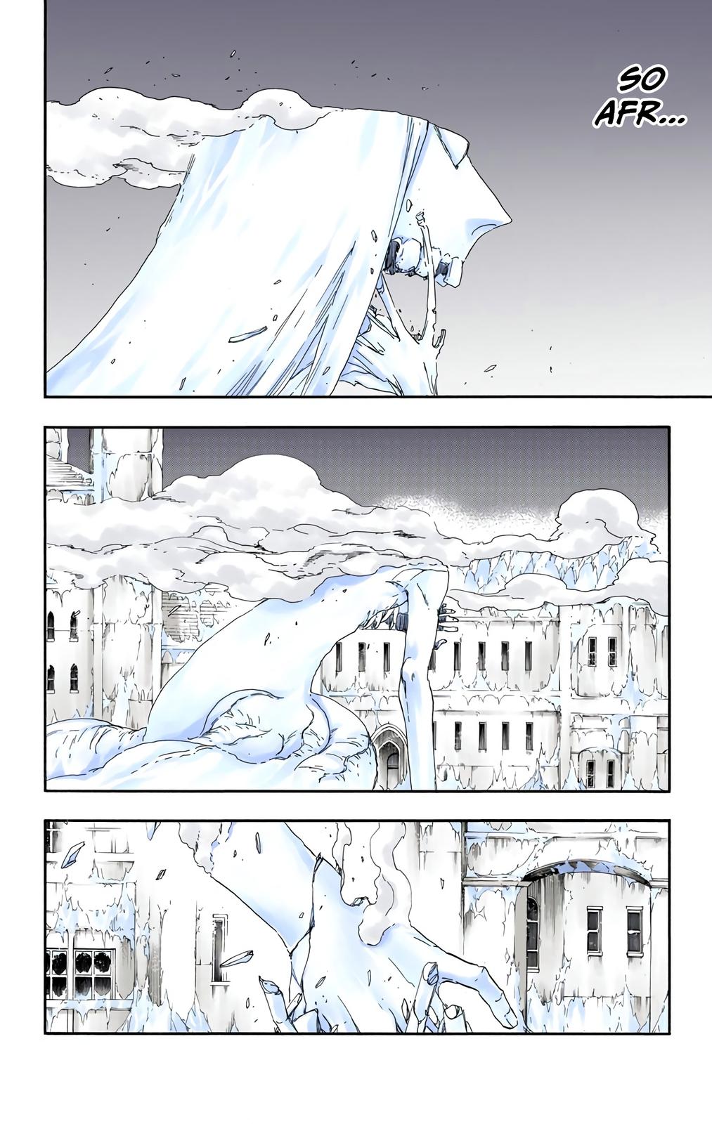 Bleach (Color) Chapter 570 - Page 5