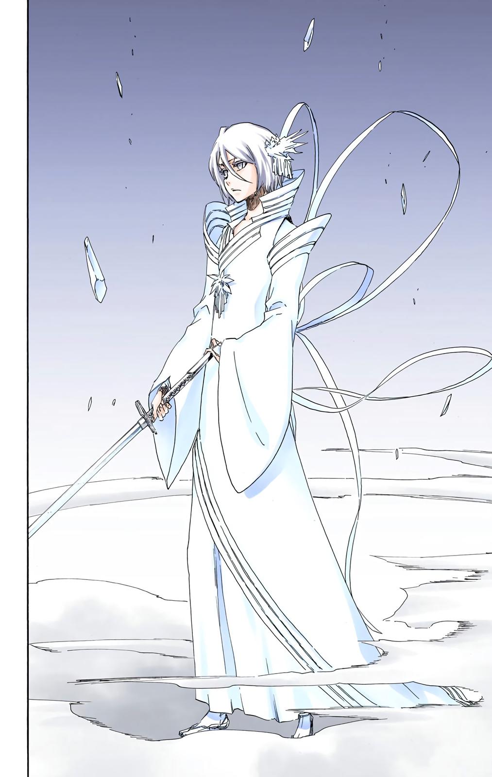 Bleach (Color) Chapter 570 - Page 7