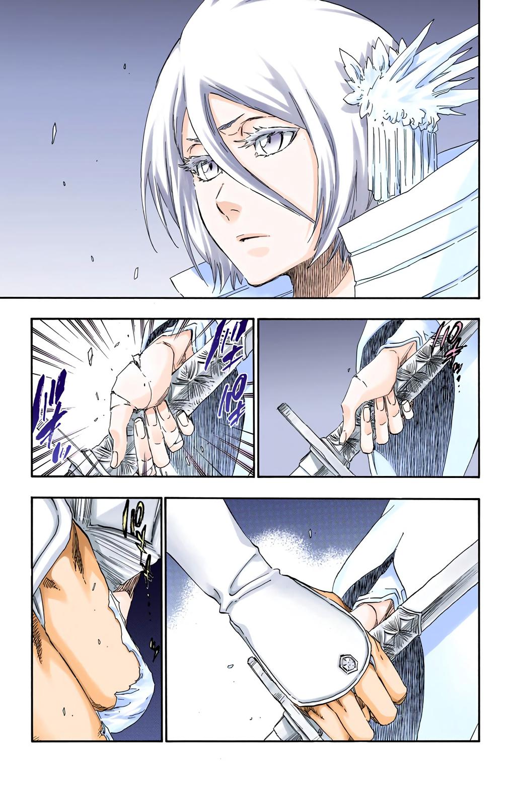 Bleach (Color) Chapter 570 - Page 8