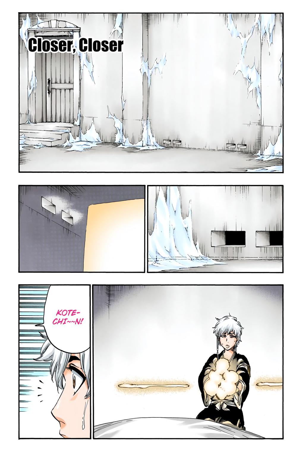 Bleach (Color) Chapter 570 - Page 12
