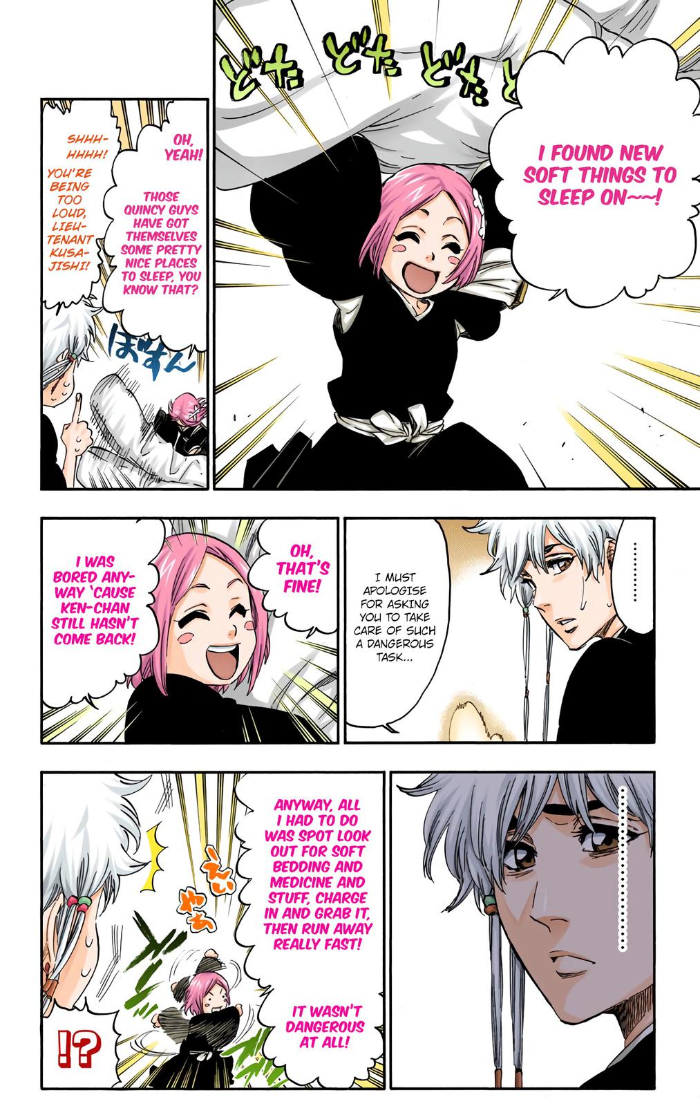 Bleach (Color) Chapter 570 - Page 13