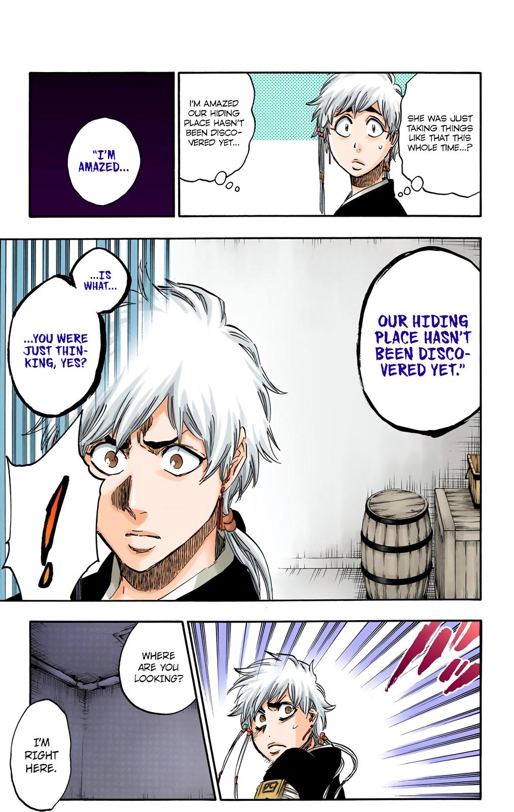 Bleach (Color) Chapter 570 - Page 14