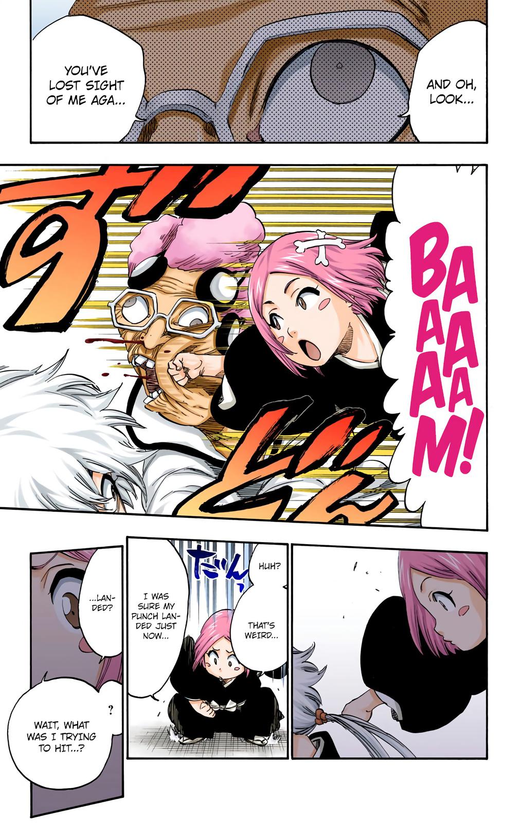 Bleach (Color) Chapter 570 - Page 16