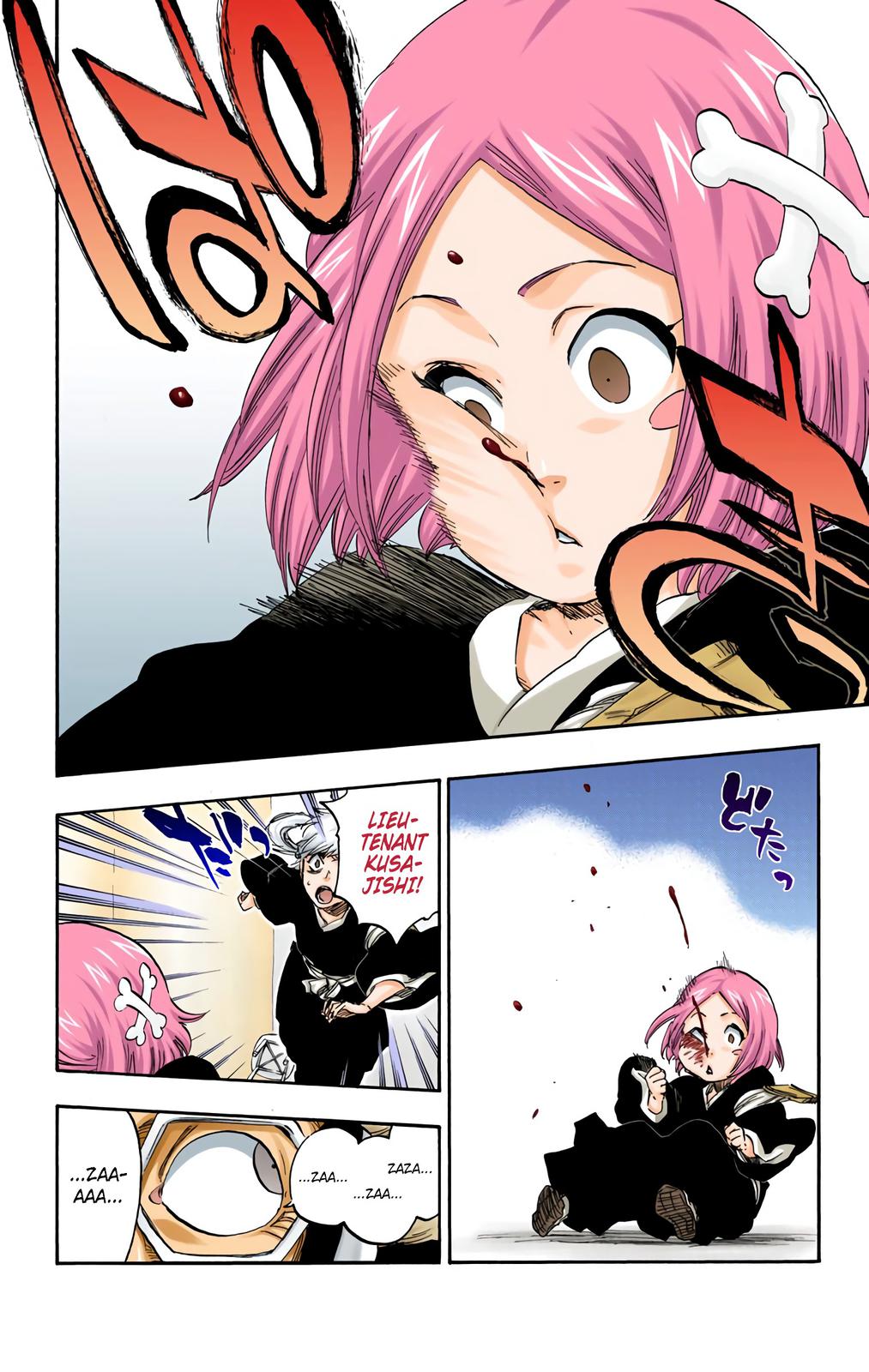 Bleach (Color) Chapter 570 - Page 17