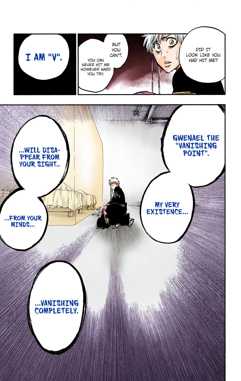 Bleach (Color) Chapter 570 - Page 18