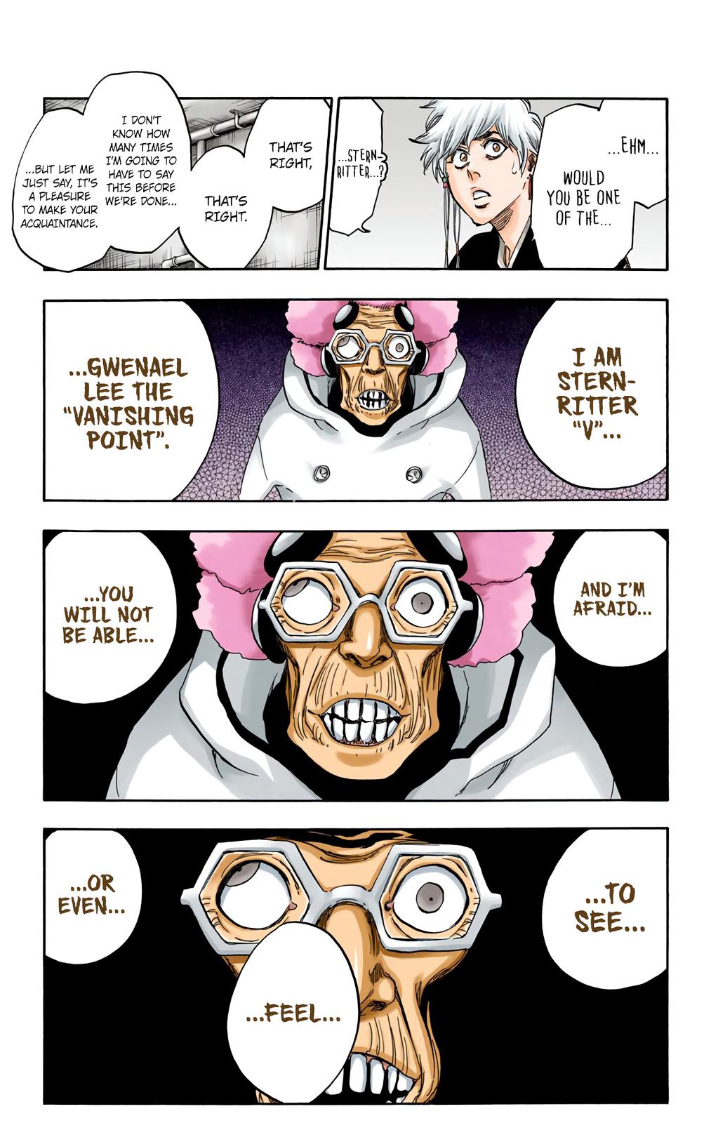 Bleach (Color) Chapter 571 - Page 5