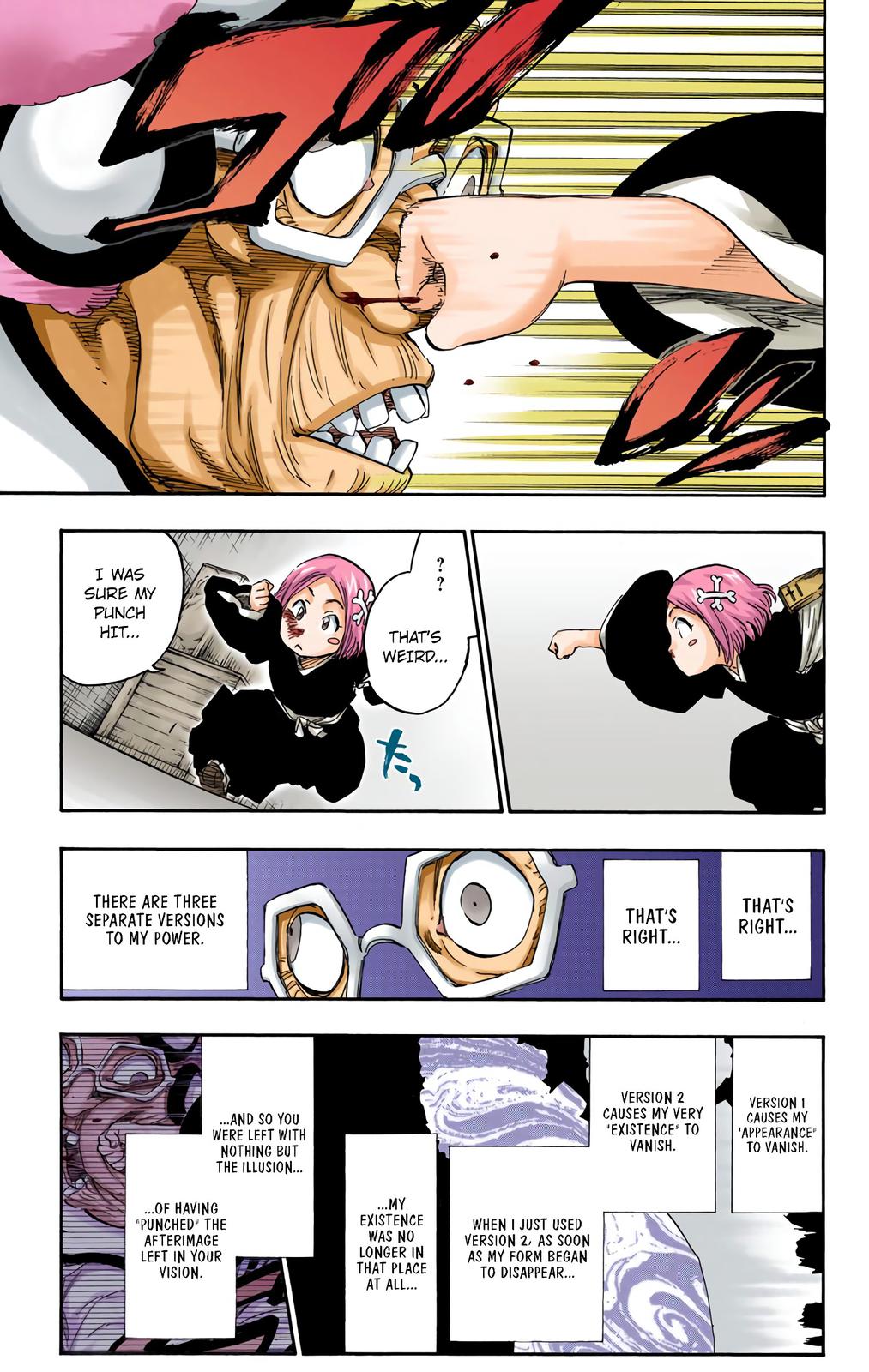 Bleach (Color) Chapter 571 - Page 7