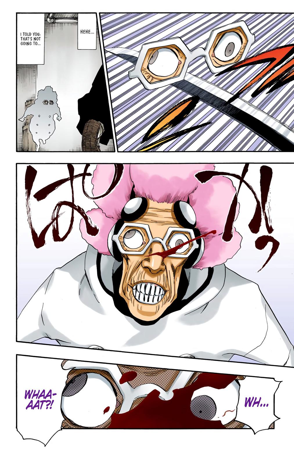 Bleach (Color) Chapter 571 - Page 16