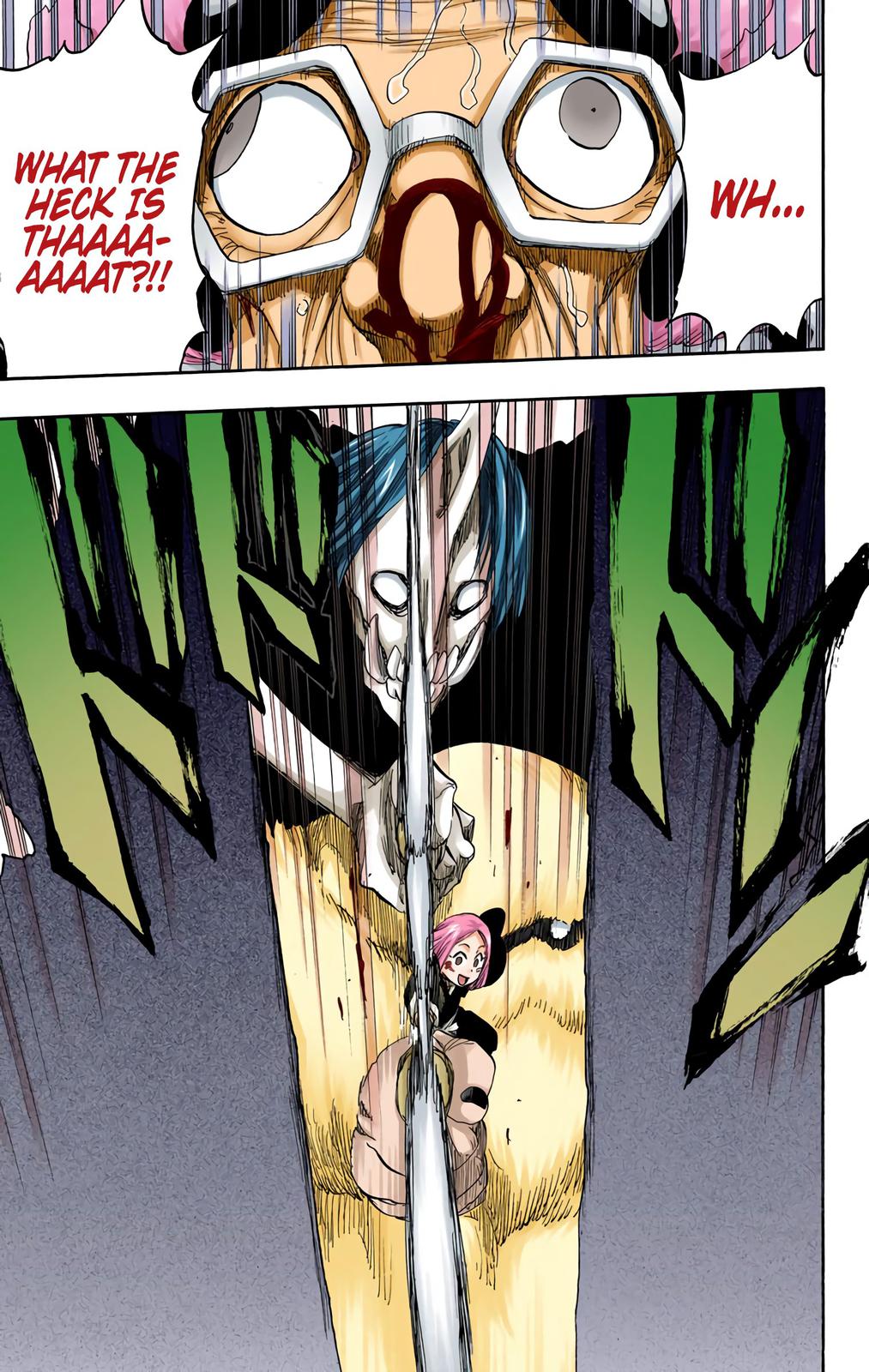 Bleach (Color) Chapter 571 - Page 19