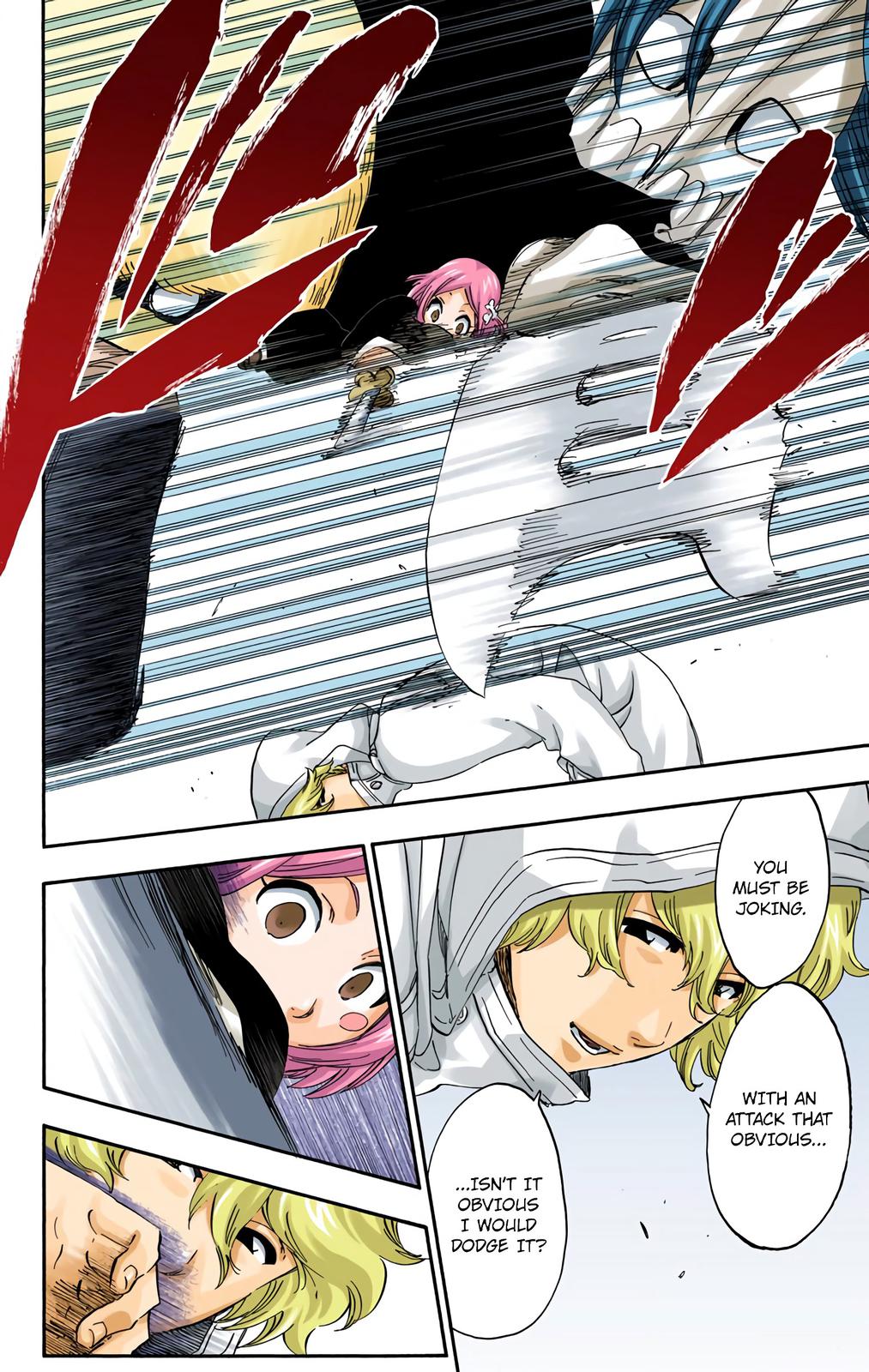 Bleach (Color) Chapter 572 - Page 13