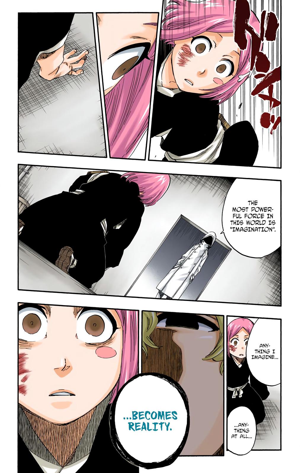 Bleach (Color) Chapter 572 - Page 16