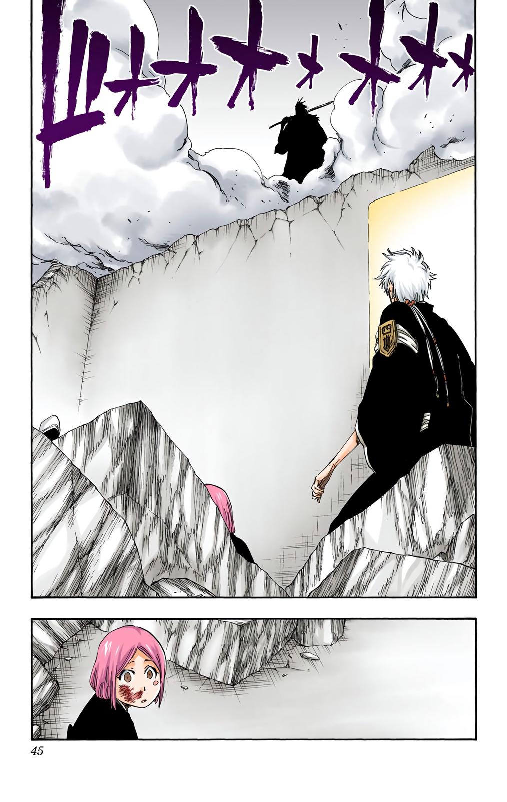 Bleach (Color) Chapter 573 - Page 4