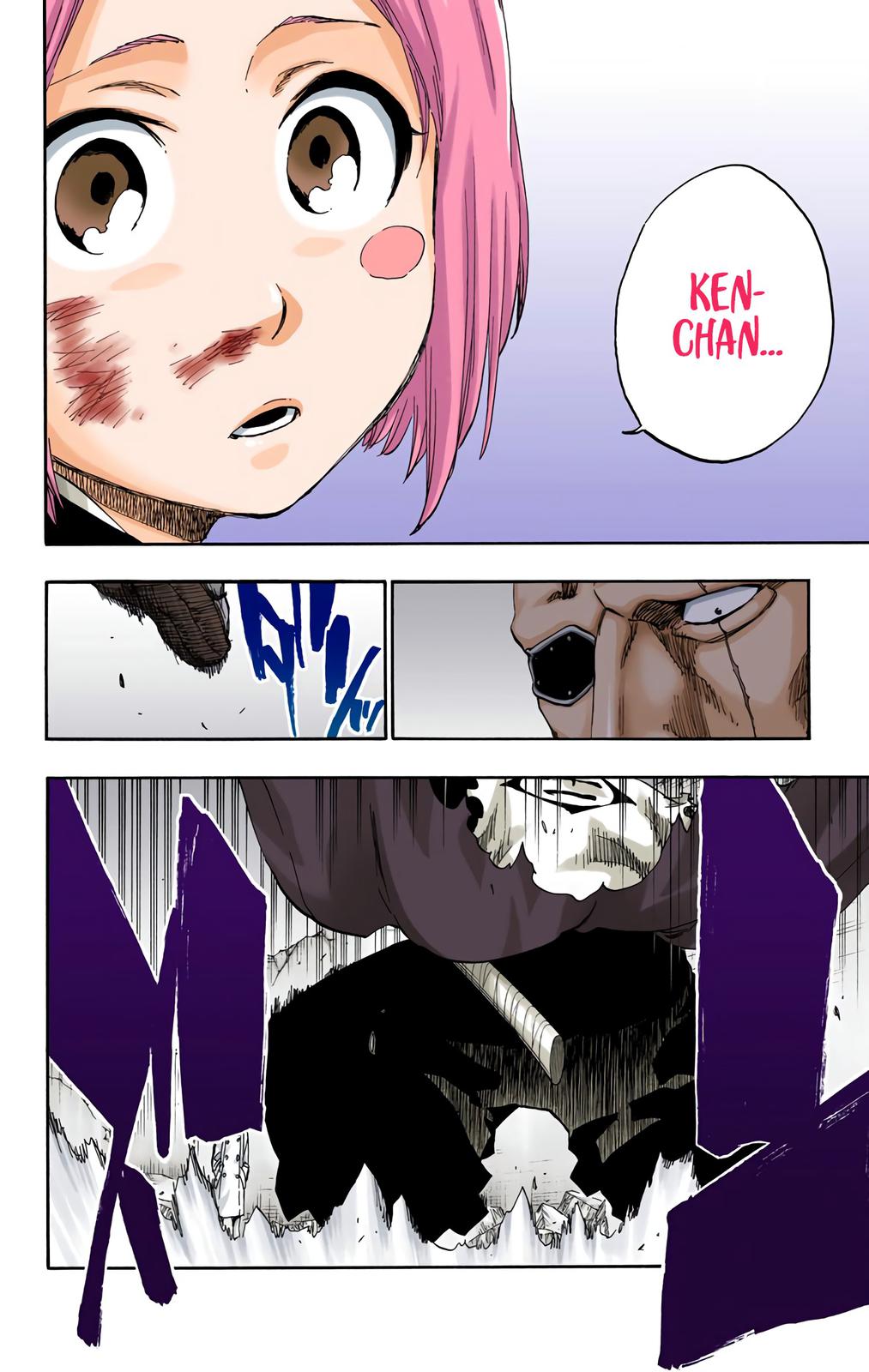 Bleach (Color) Chapter 573 - Page 5