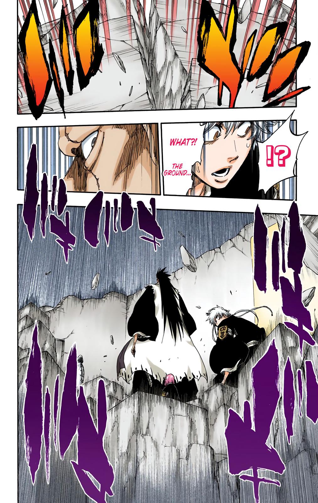 Bleach (Color) Chapter 573 - Page 11