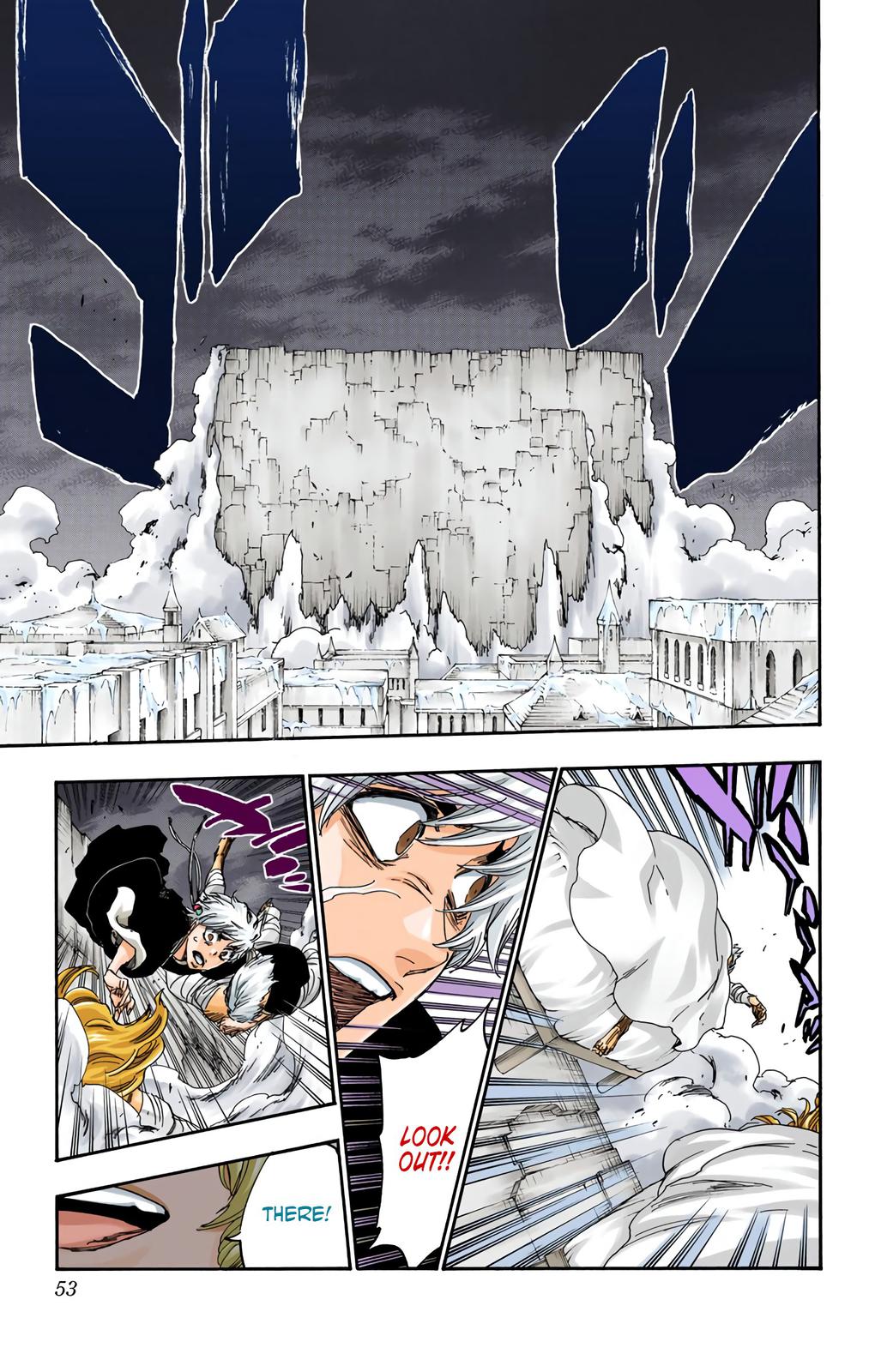Bleach (Color) Chapter 573 - Page 12