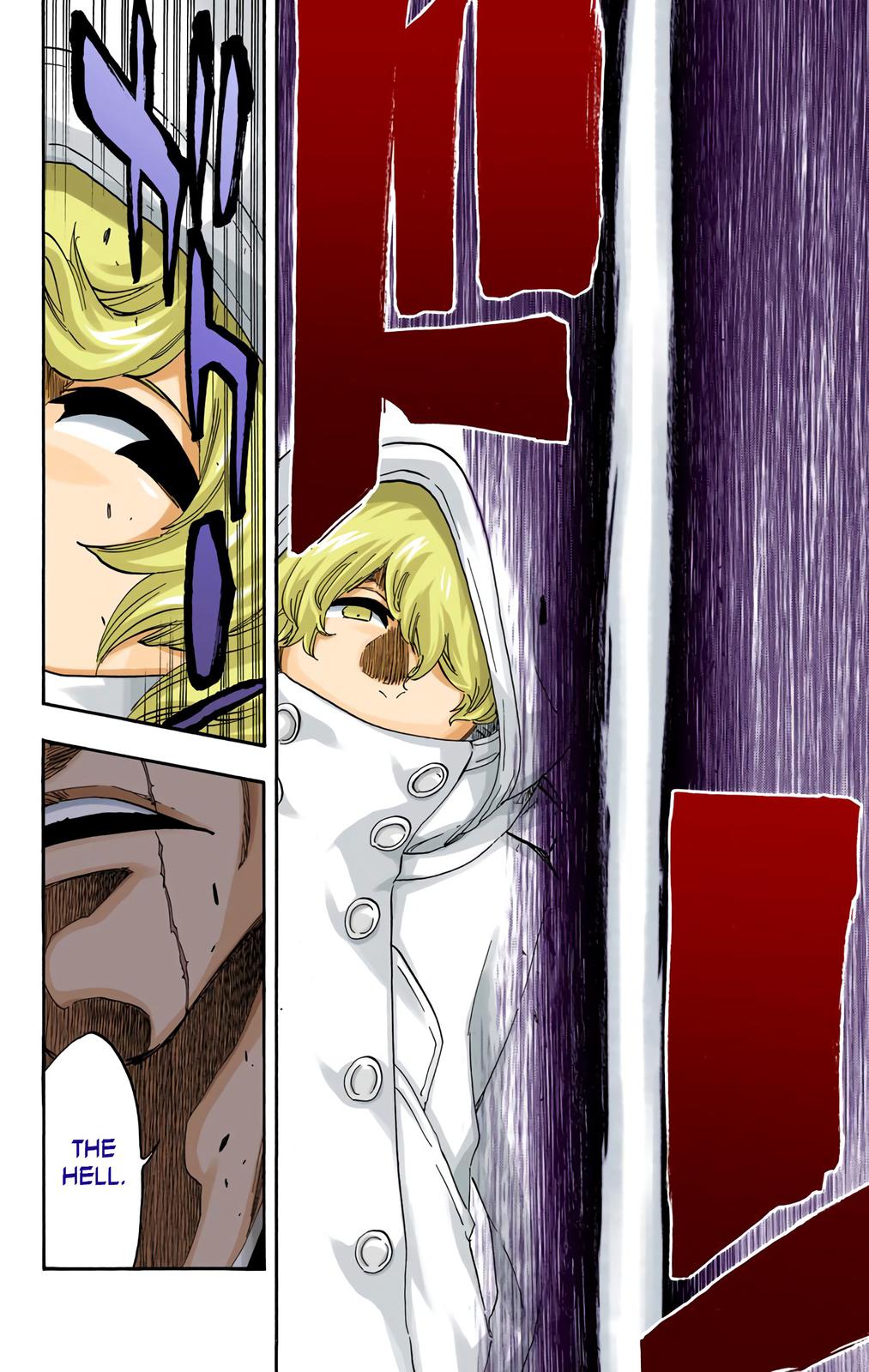 Bleach (Color) Chapter 573 - Page 17