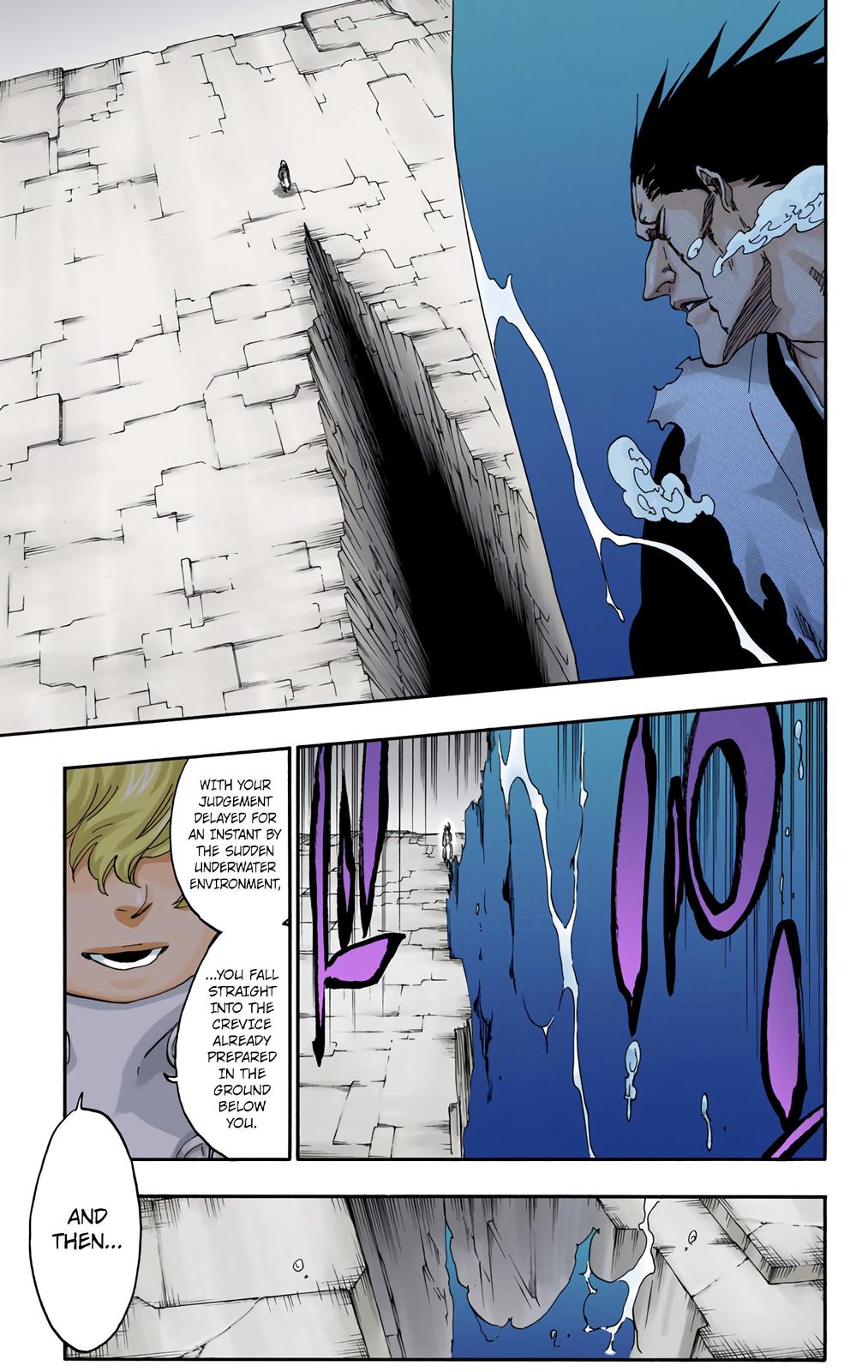 Bleach (Color) Chapter 574 - Page 14