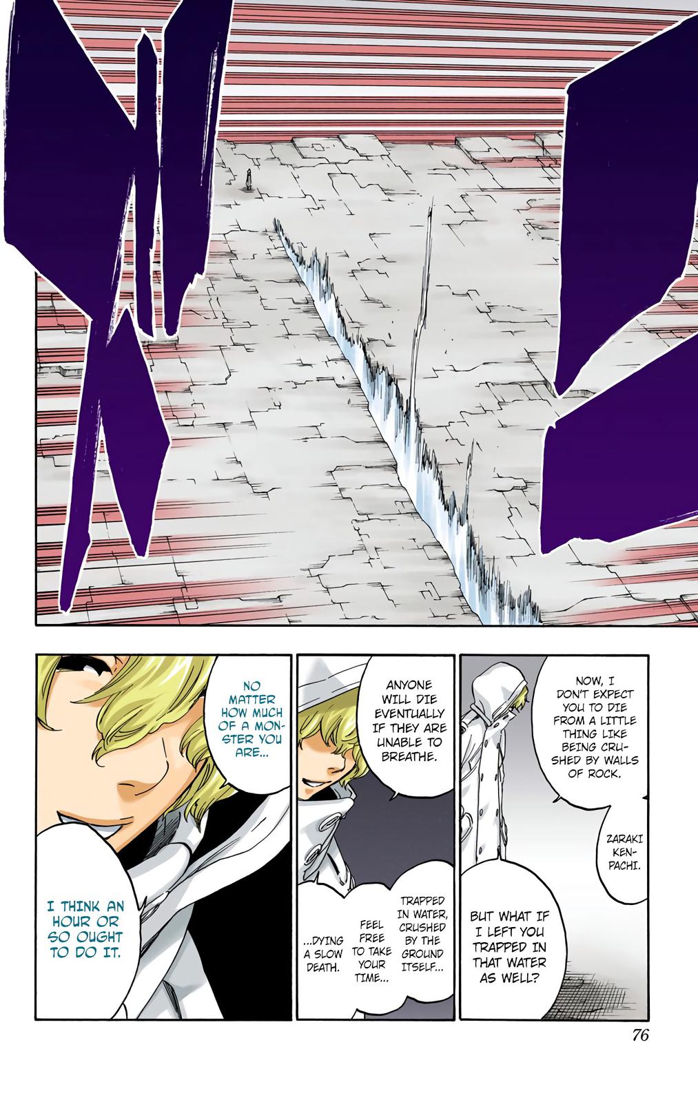 Bleach (Color) Chapter 574 - Page 15