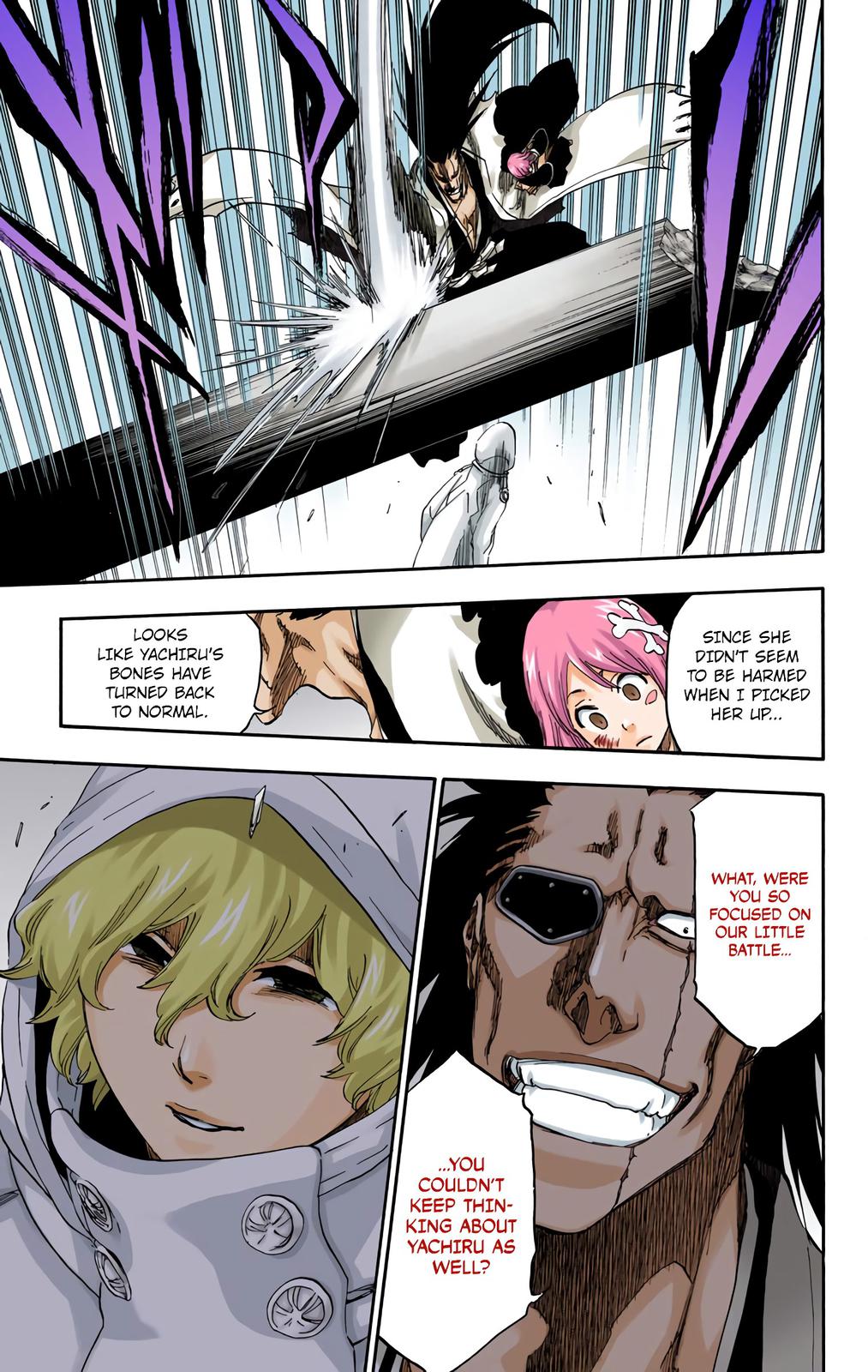 Bleach (Color) Chapter 574 - Page 18