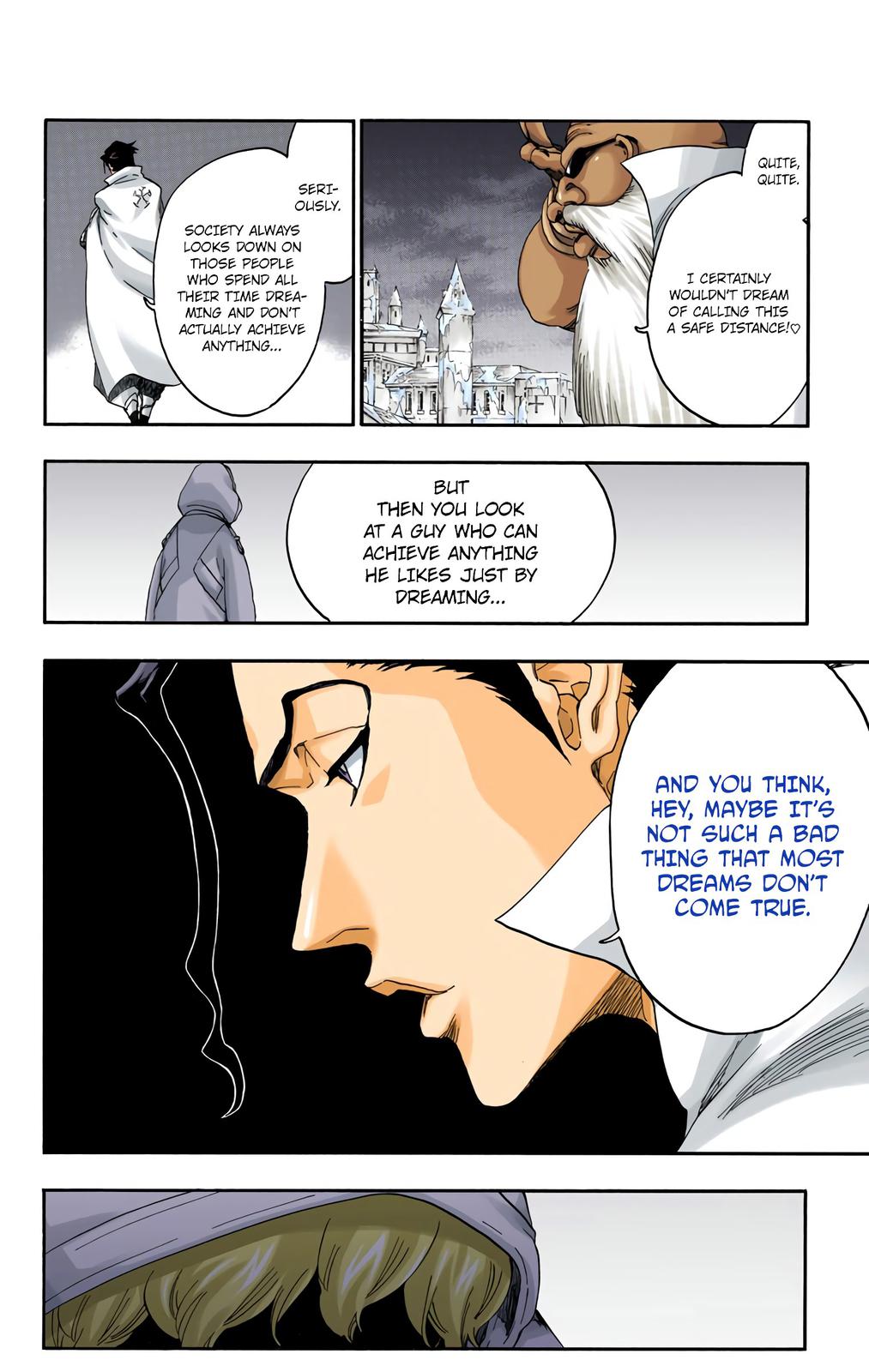 Bleach (Color) Chapter 575 - Page 5