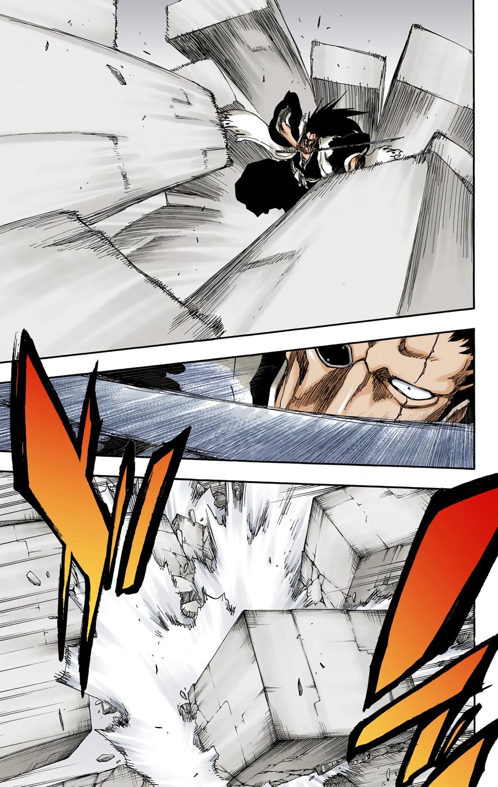 Bleach (Color) Chapter 575 - Page 12