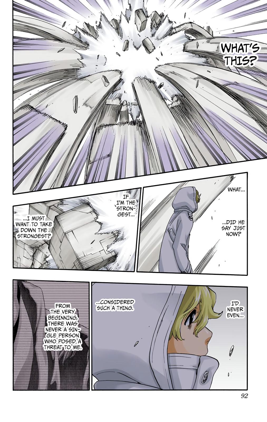 Bleach (Color) Chapter 575 - Page 13